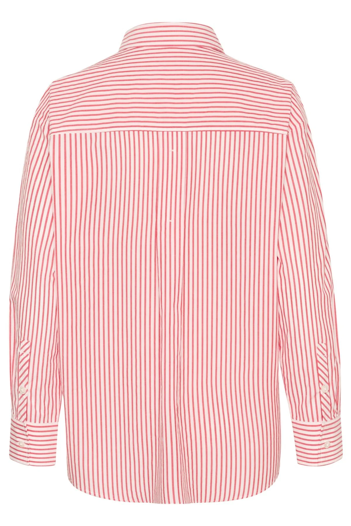 Parinazpw Shirt Mars Red Stripe - Image 7