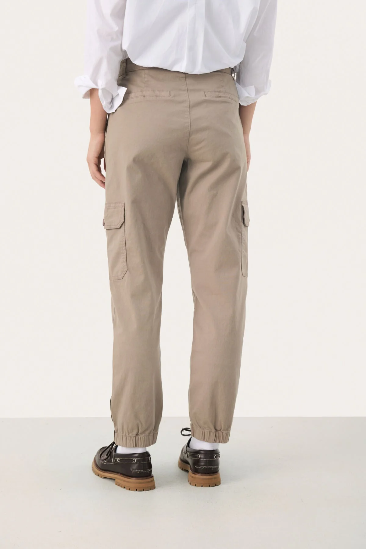 Sevenspw Pants Desert Taupe - Image 5