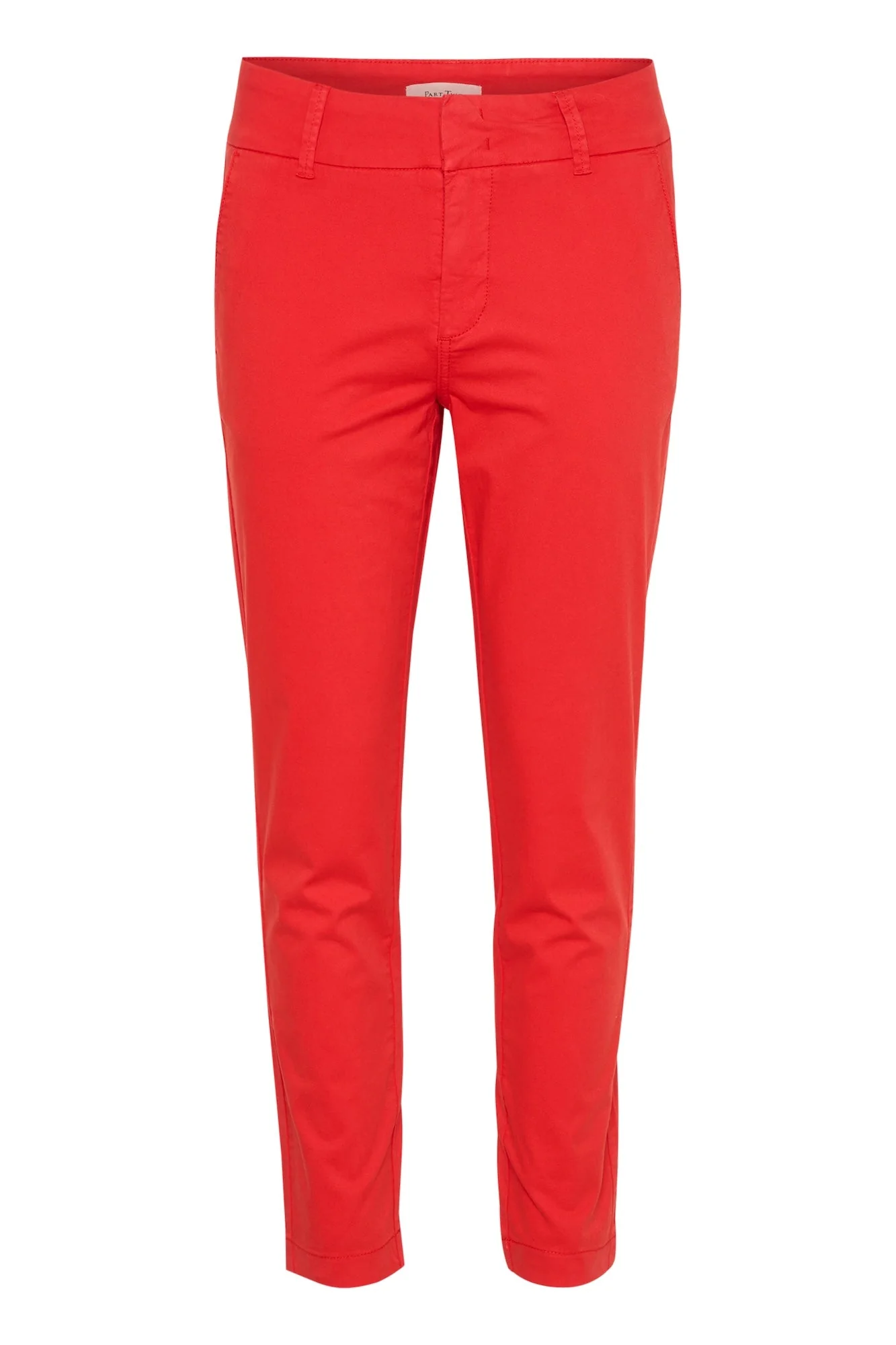 Soffyspw Pants Mars Red