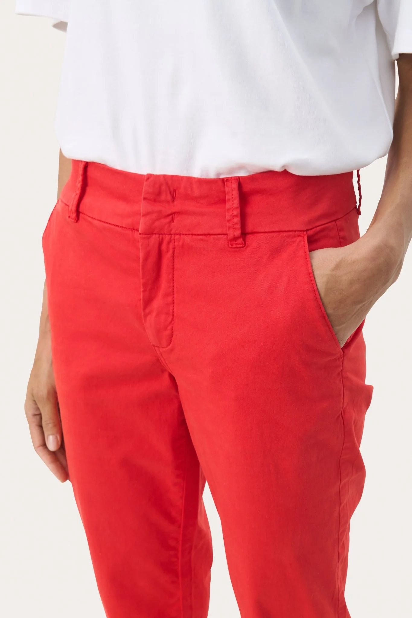 Soffyspw Pants Mars Red - Image 4