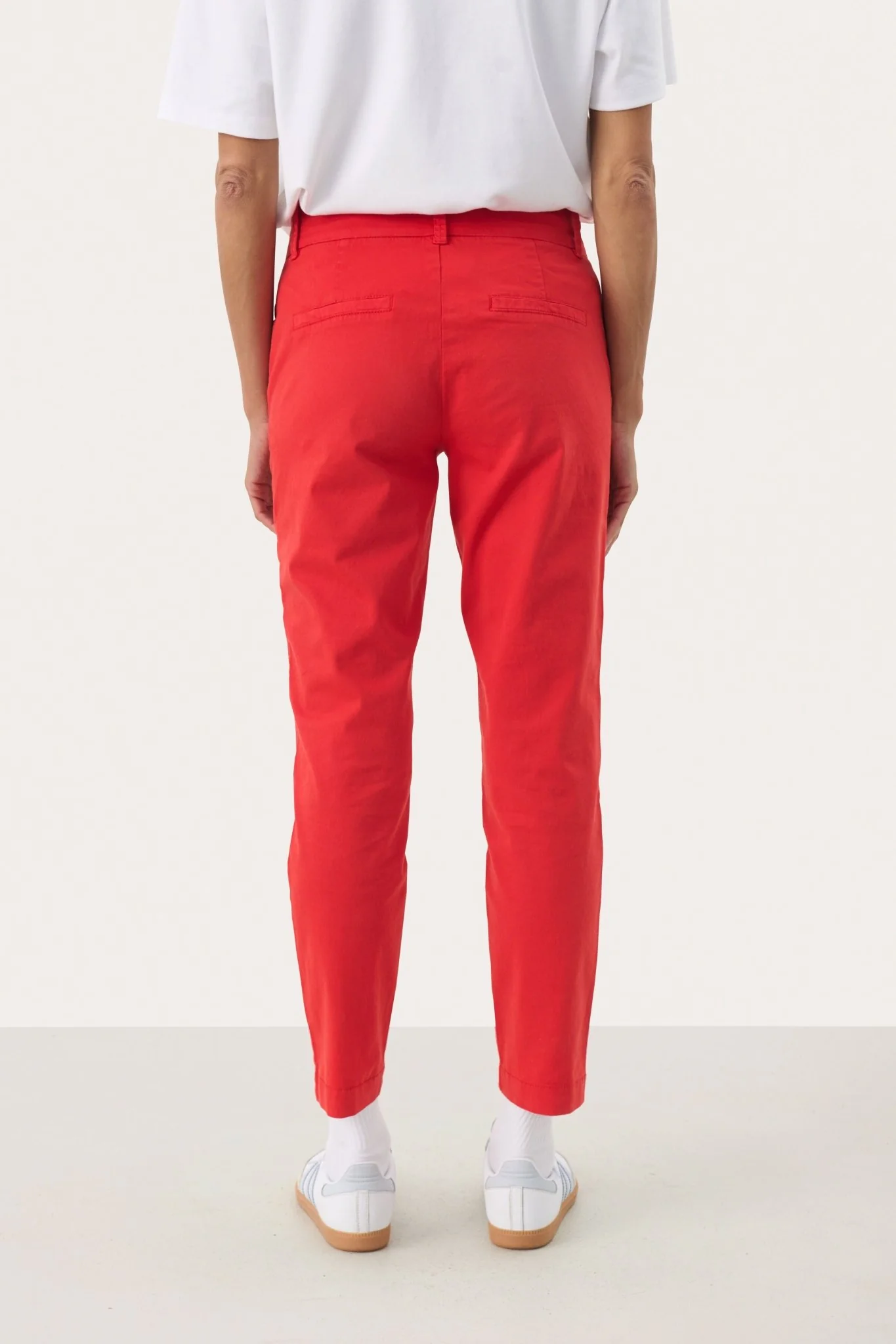 Soffyspw Pants Mars Red - Image 5