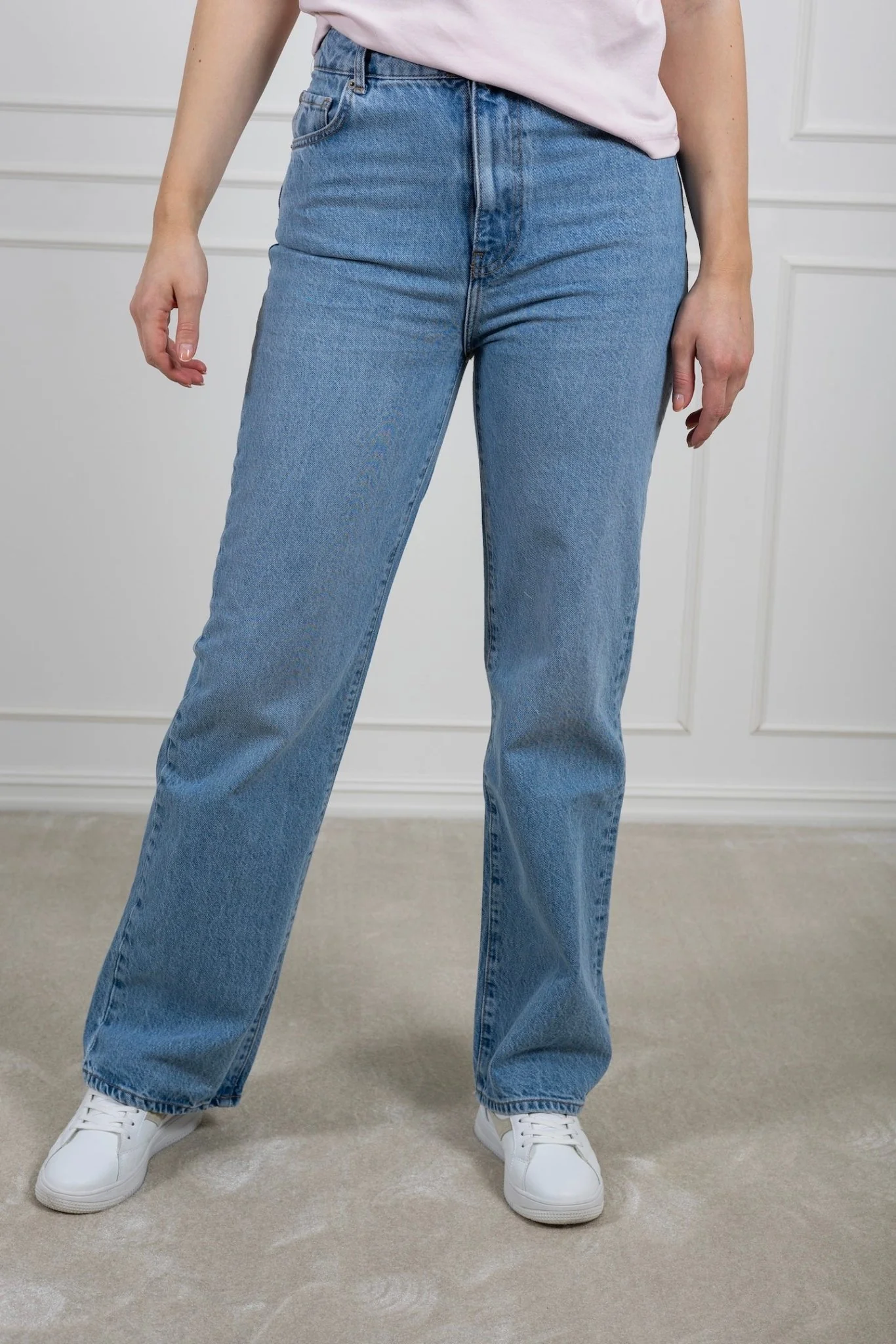 Luca Jeans Light Blue - Image 4