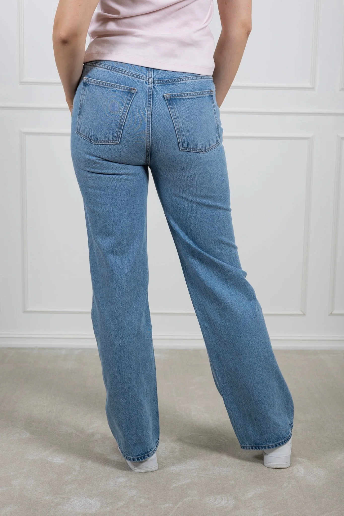 Luca Jeans Light Blue - Image 5