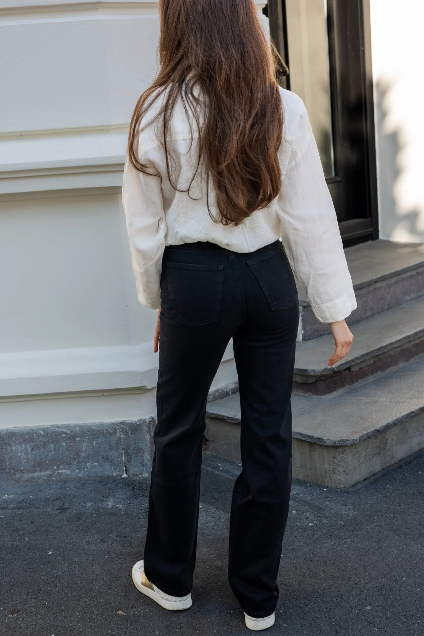Luca Jeans Black - Image 3