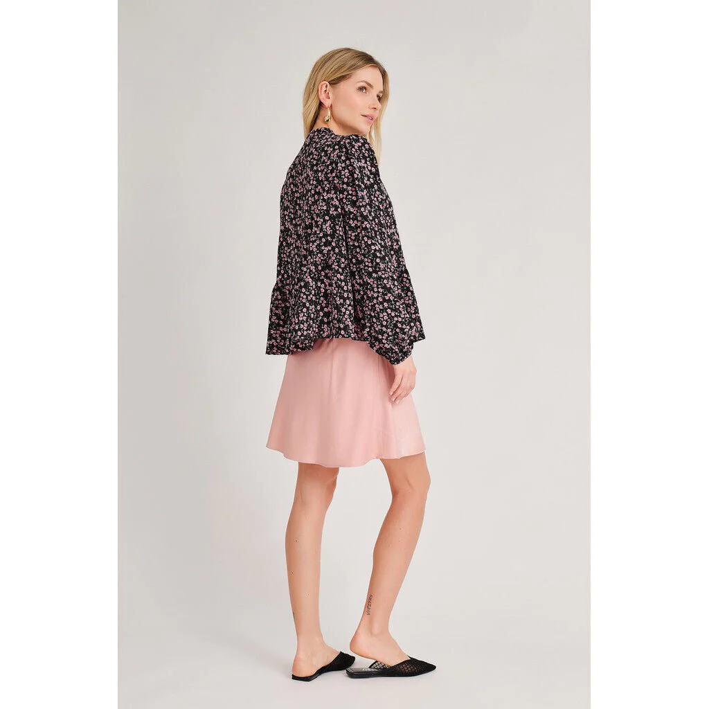 Danila Shirt Black/Pink - Image 3