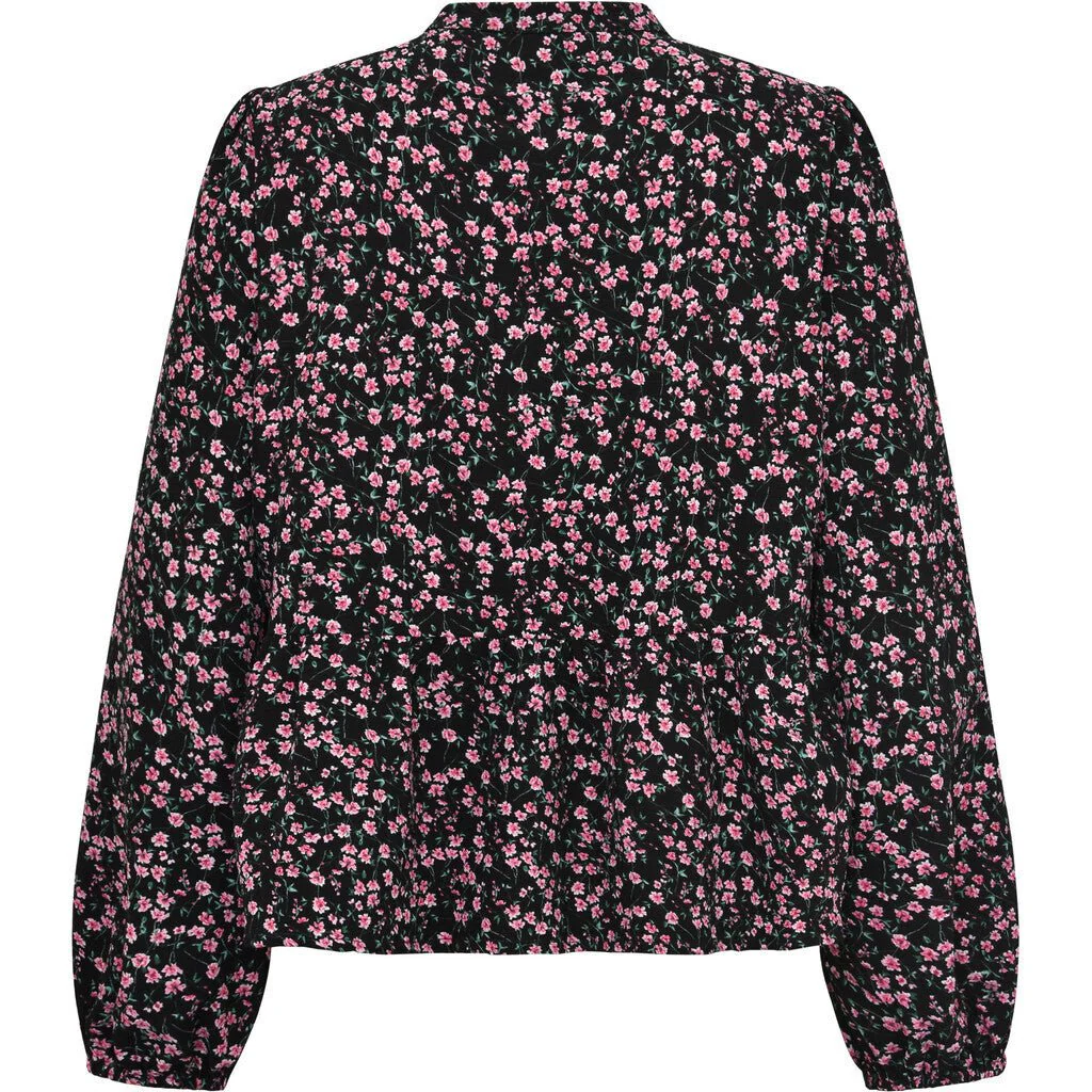 Danila Shirt Black/Pink - Image 5