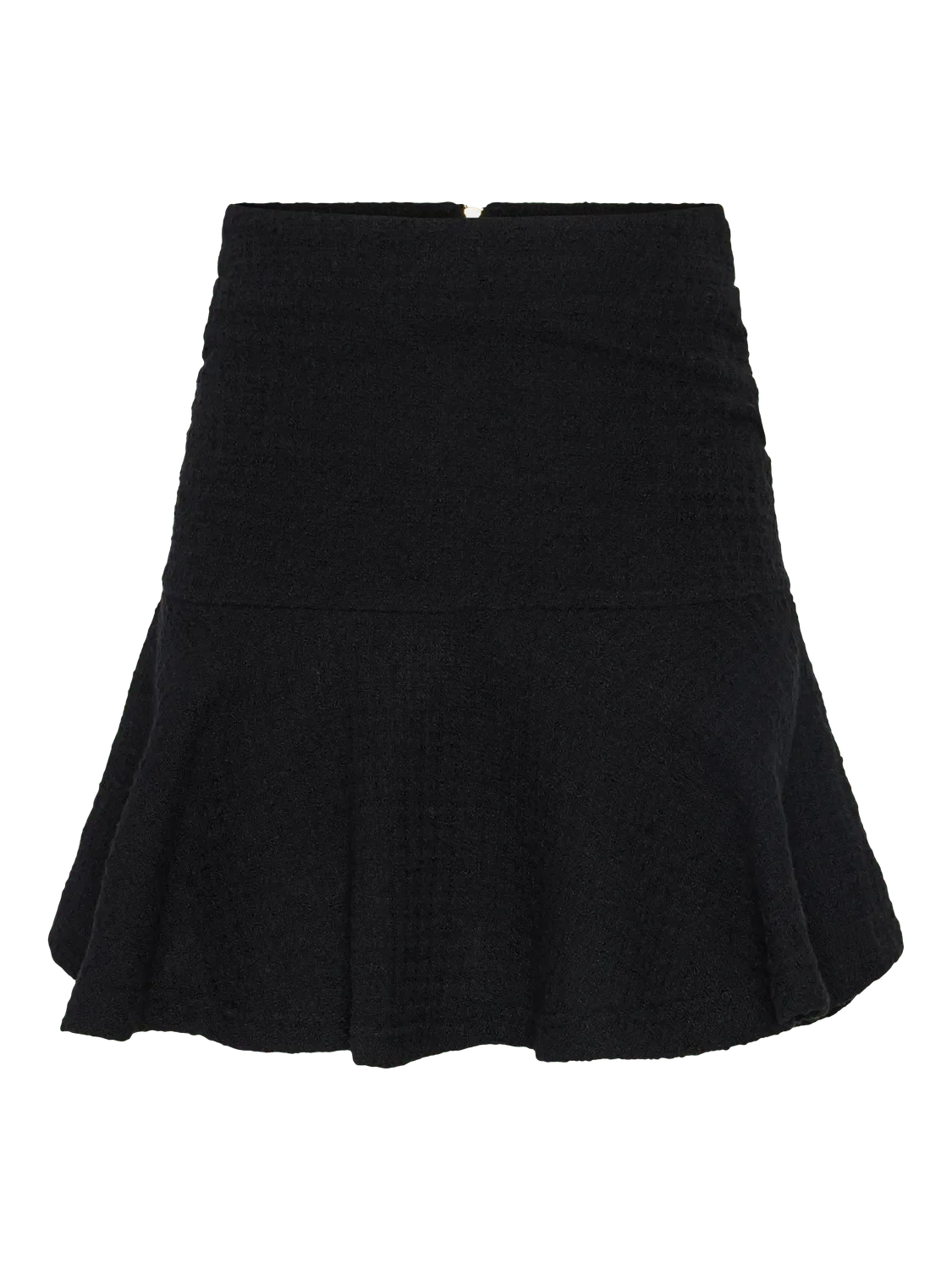Yasdea Hw Short Skirt Black - Image 2