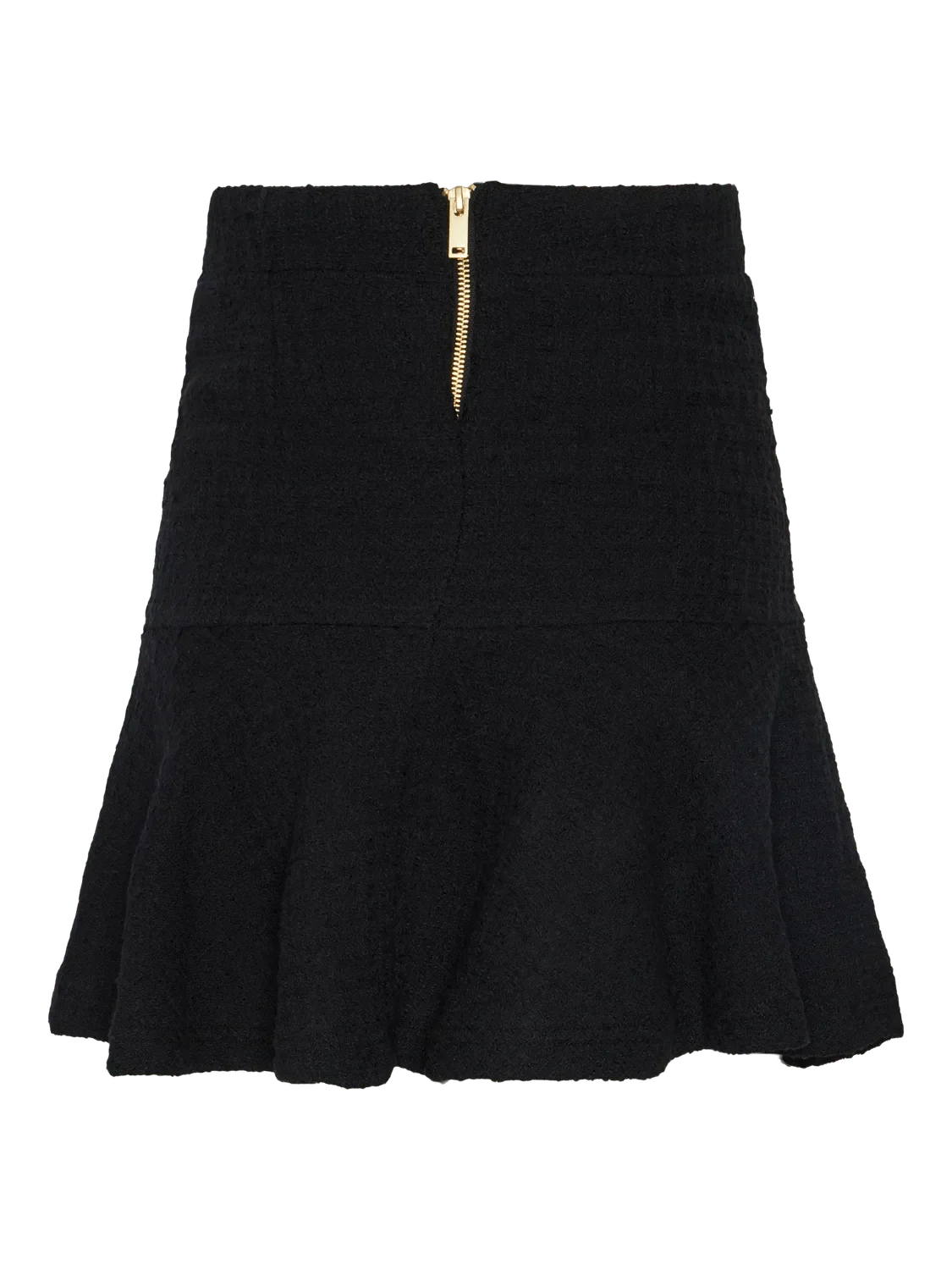 Yasdea Hw Short Skirt Black - Image 5
