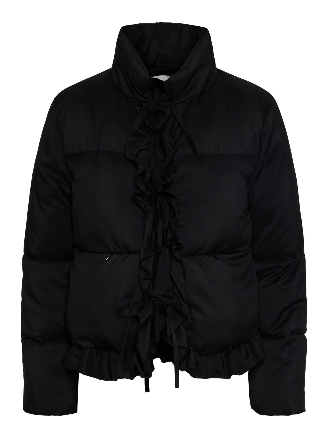 Yasmalino Padded Jacket New Black - Image 2