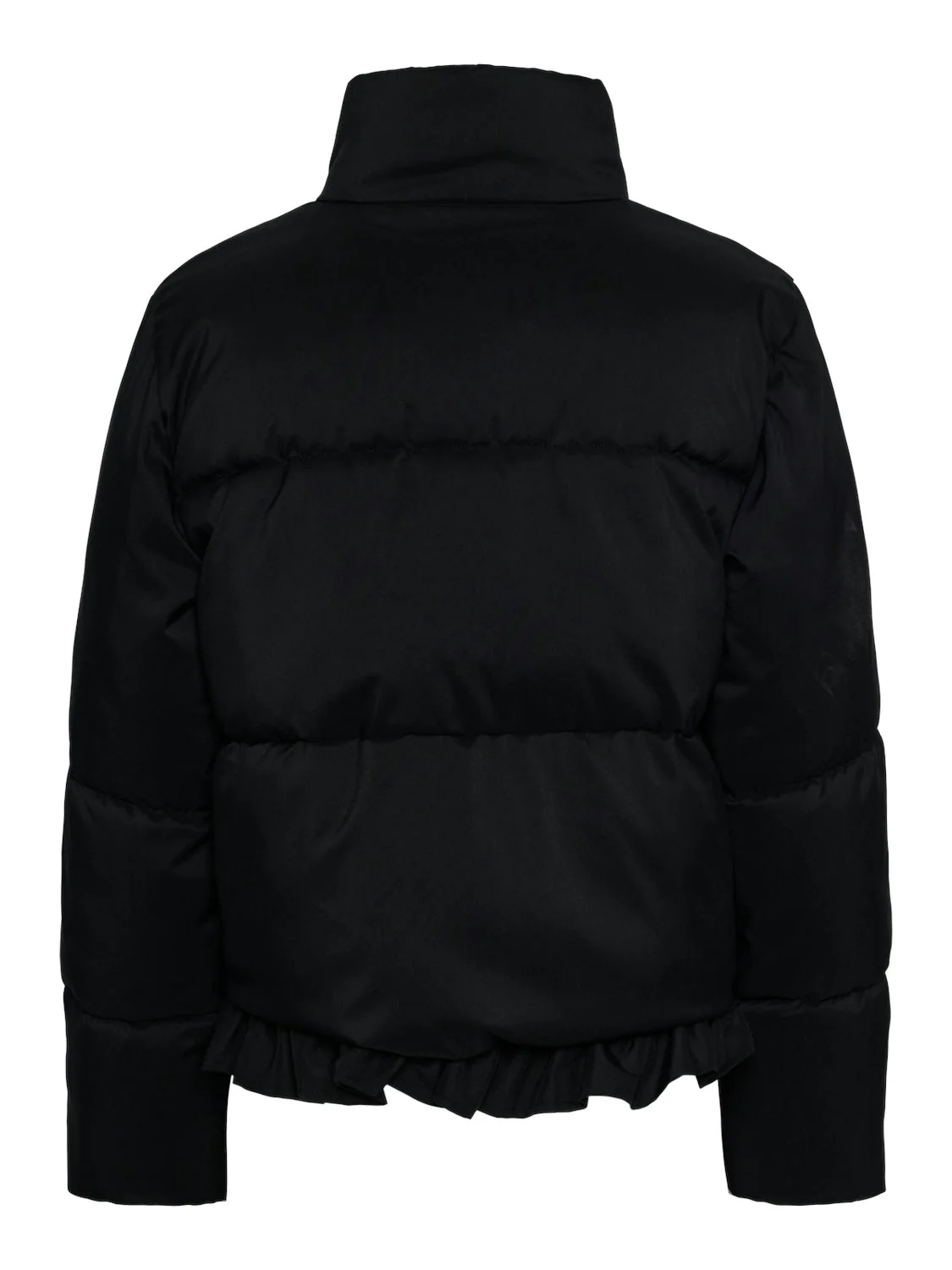 Yasmalino Padded Jacket New Black - Image 9