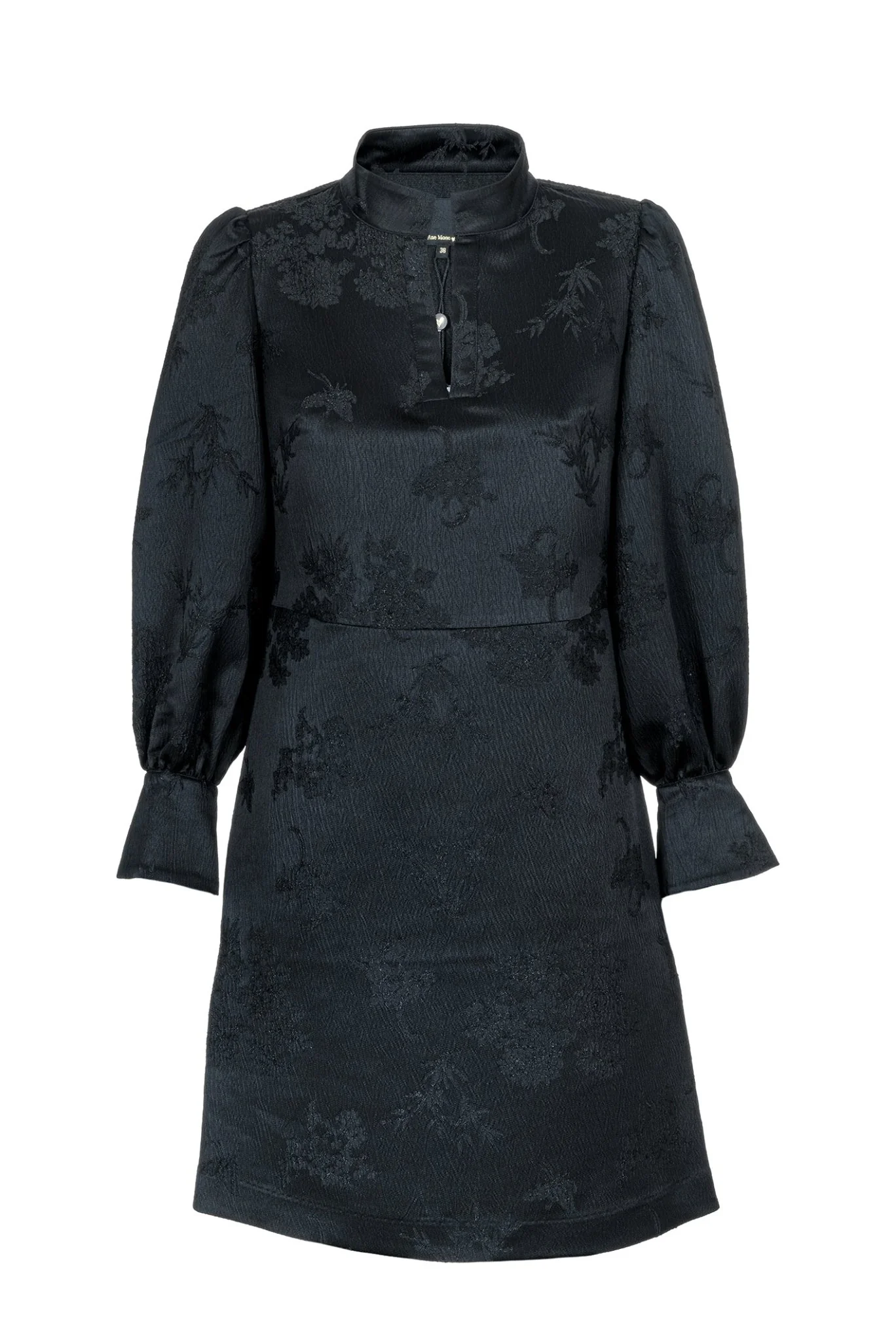 Diana Dress Black - Image 2
