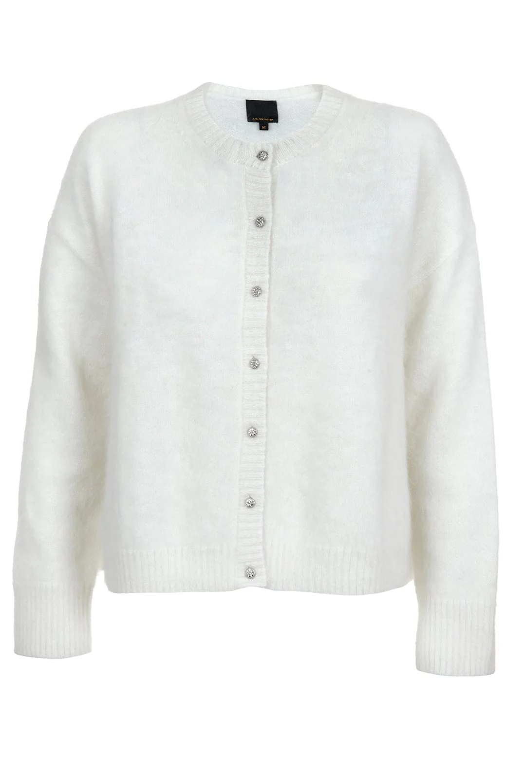 Hermine Cardigan Offwhite - Image 2
