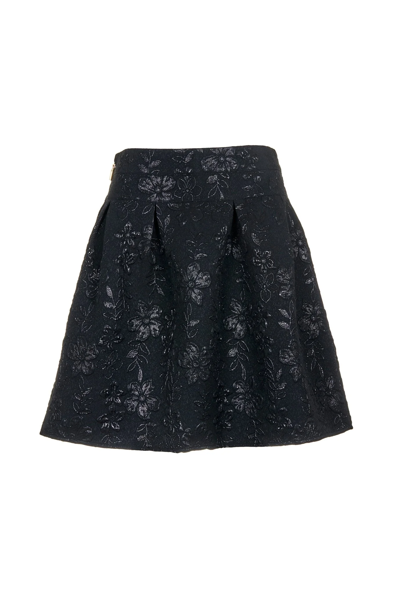 Cornelia Skirt Black