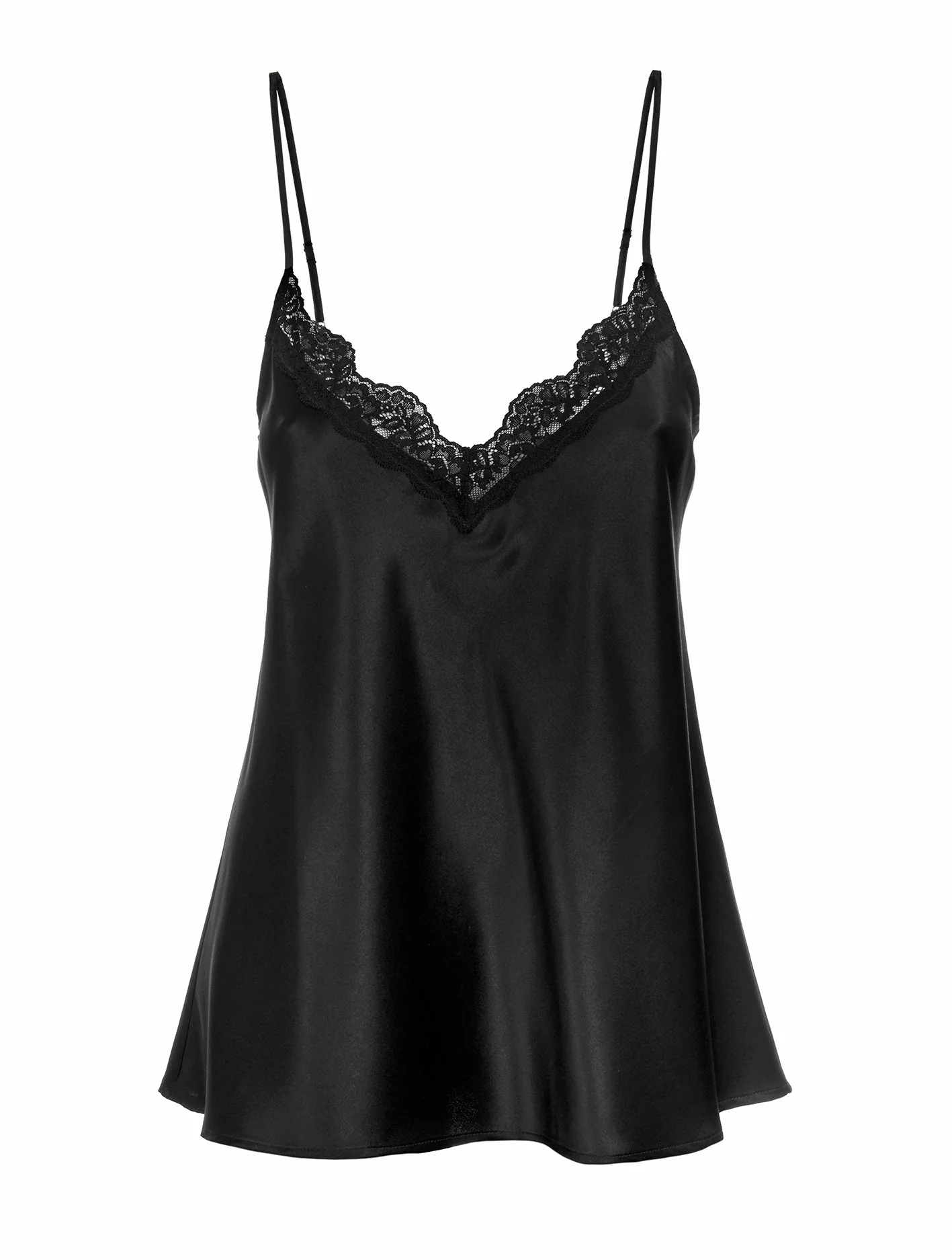 Synne Top Black