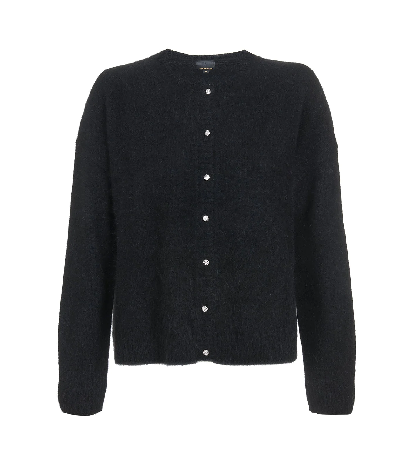Hermine Cardigan Black