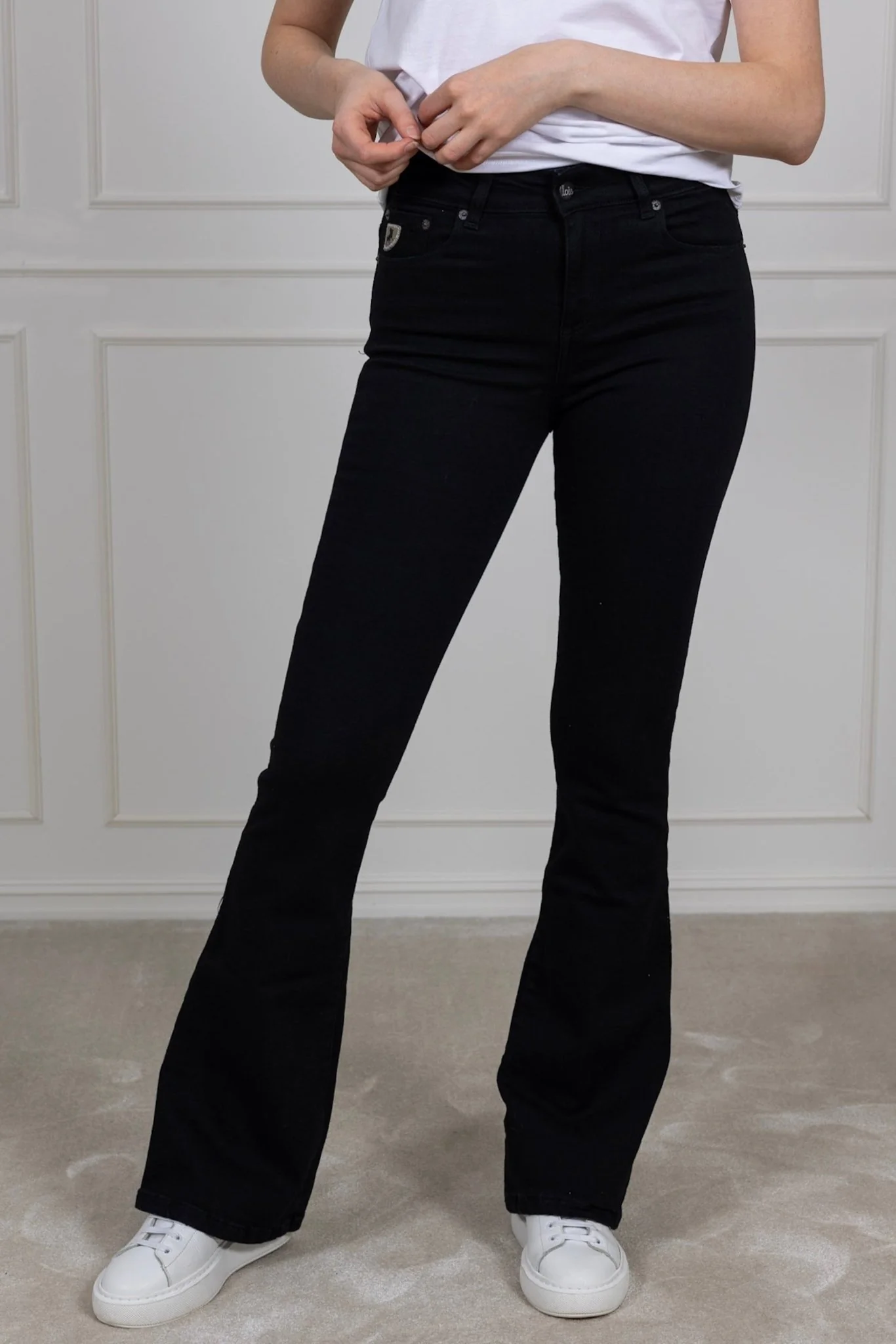 Raval Jeans Stone Black - Image 3
