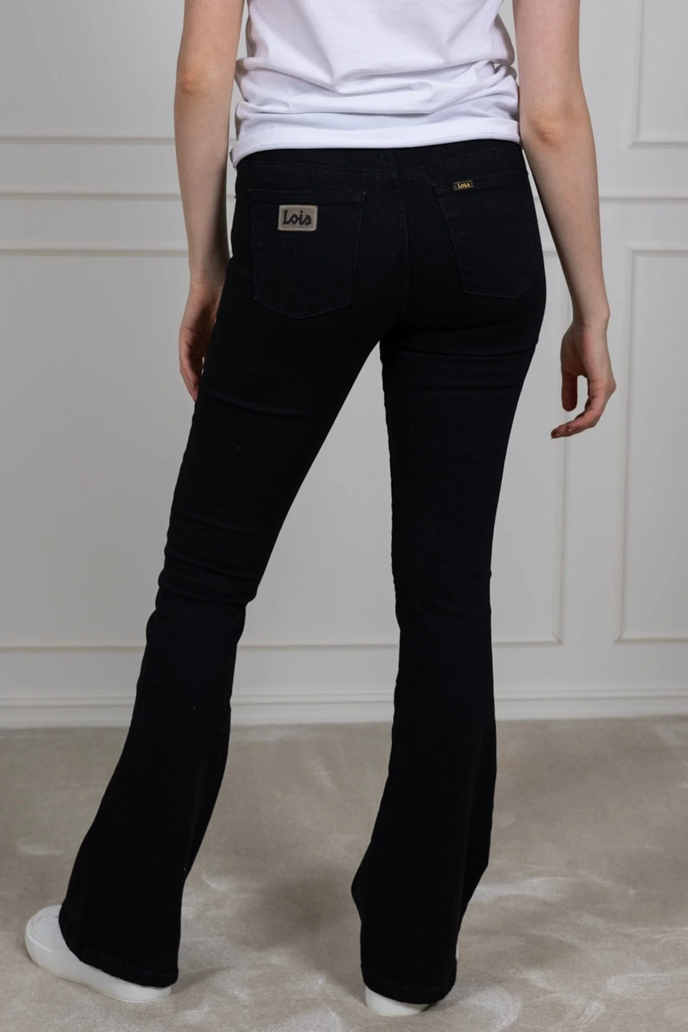 Raval Jeans Stone Black - Image 4