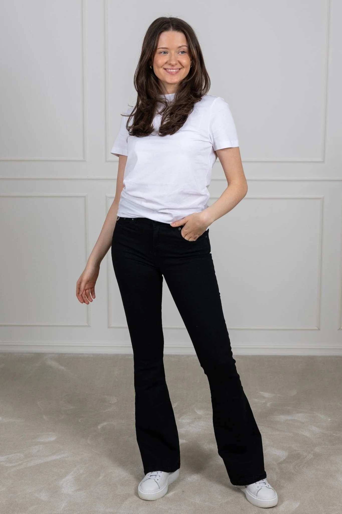 Raval Jeans Stone Black - Image 6
