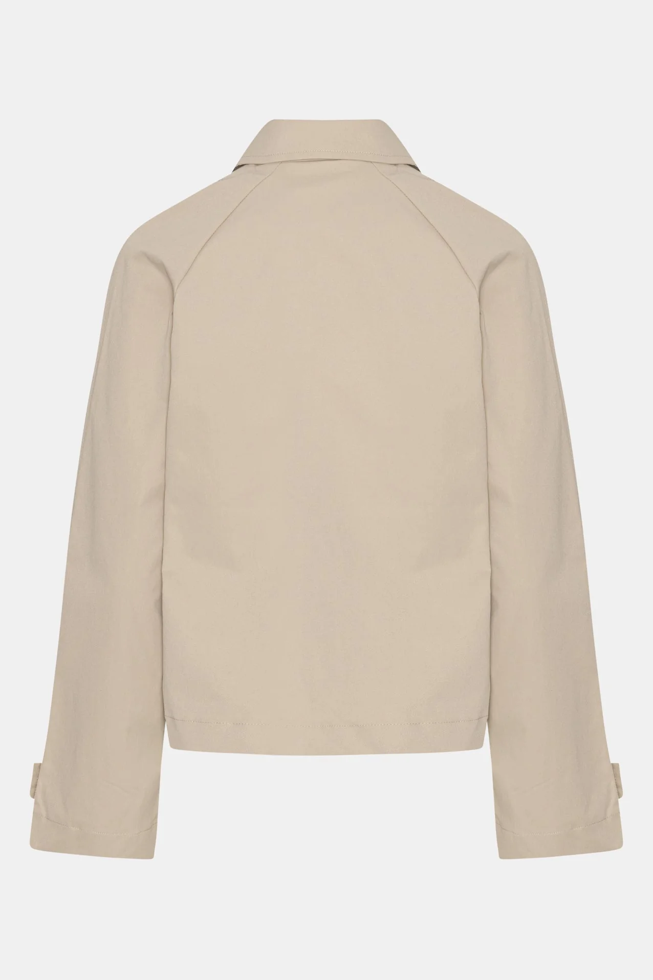 Luna Trenchcoat Light Beige - Image 7