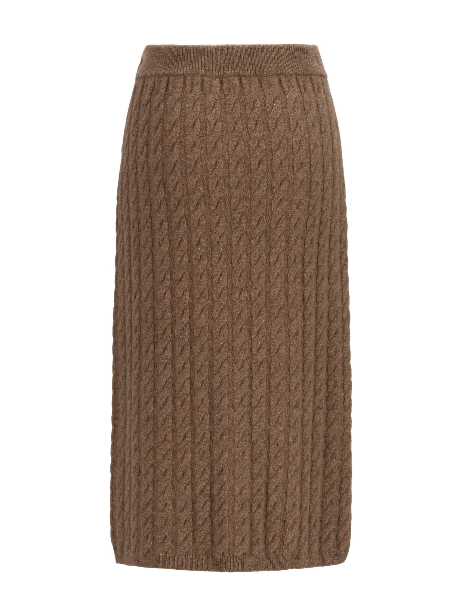 Piccadilly Skirt Walnut - Image 3