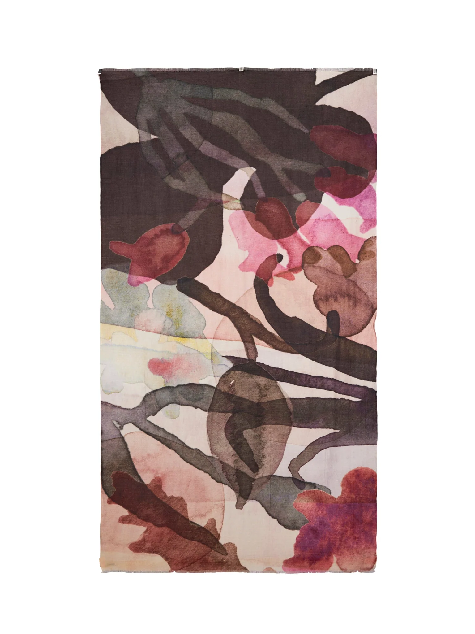 The Rose Scarf Multi - Image 3