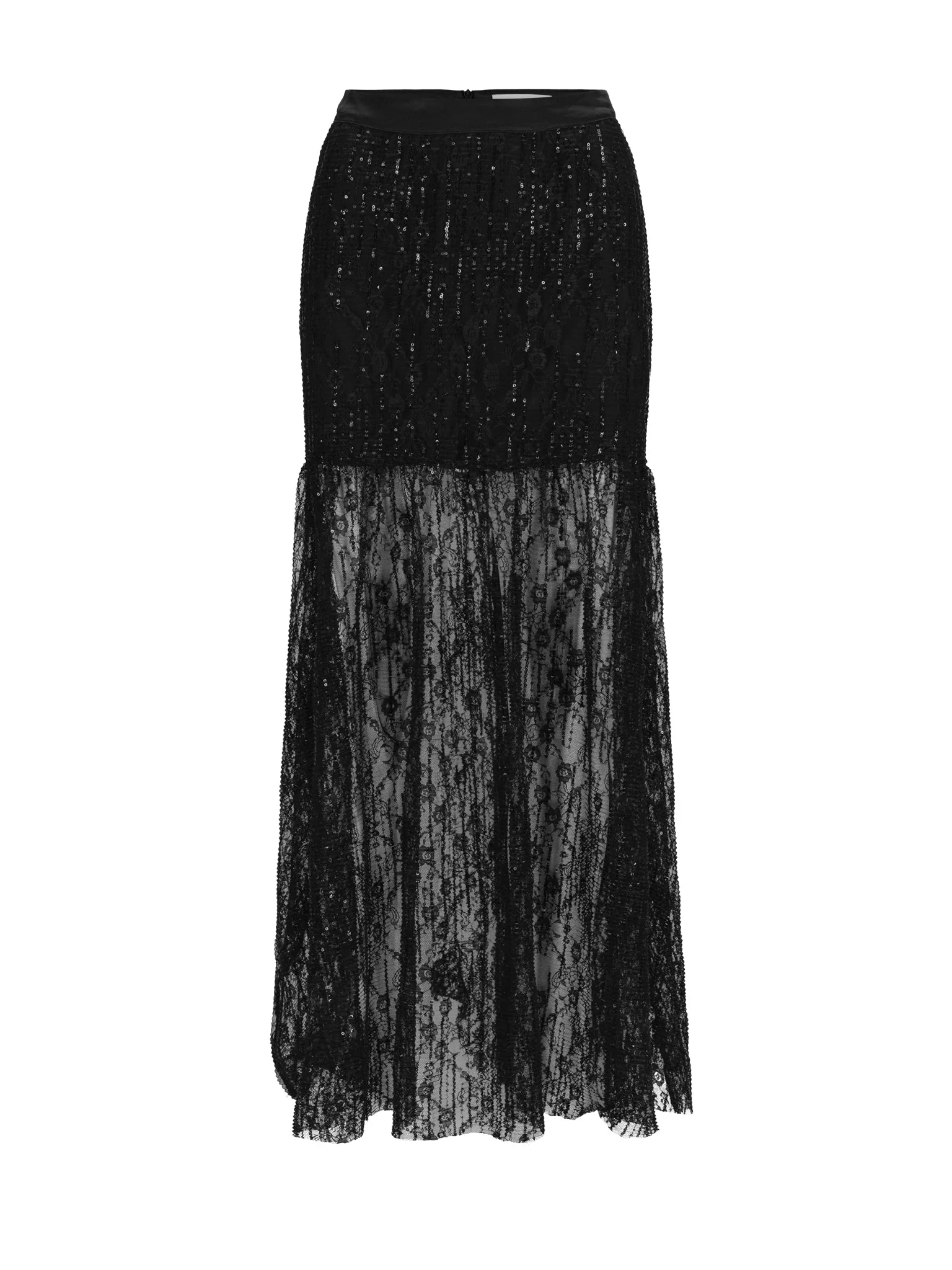 Carrie Skirt Black - Image 2