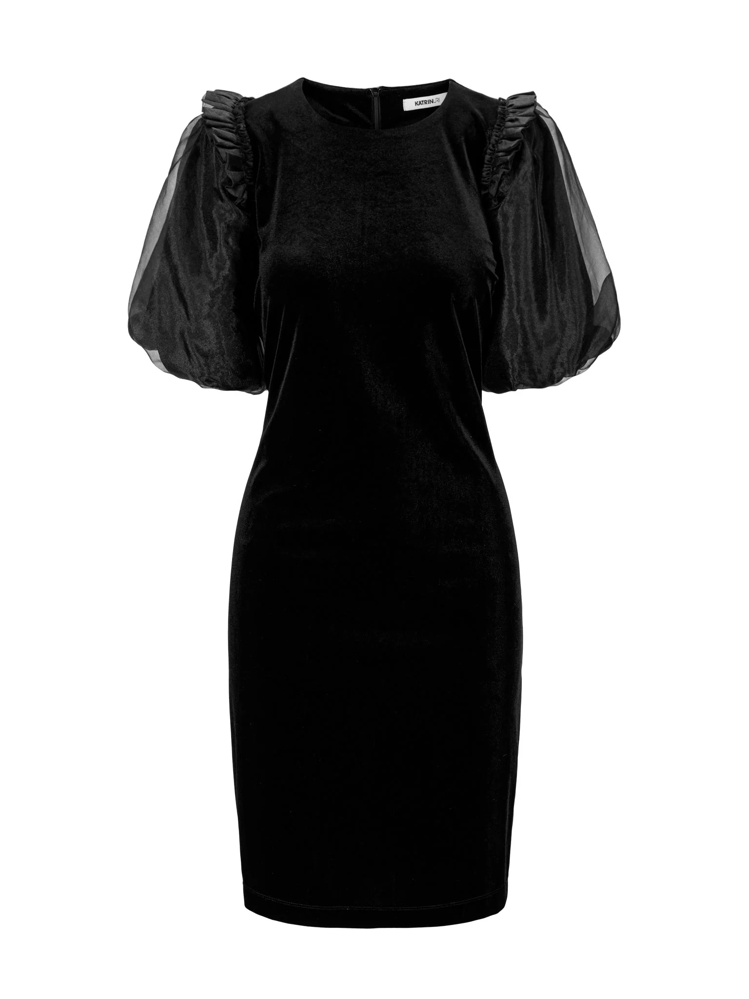 Lucky Dress Black - Image 2