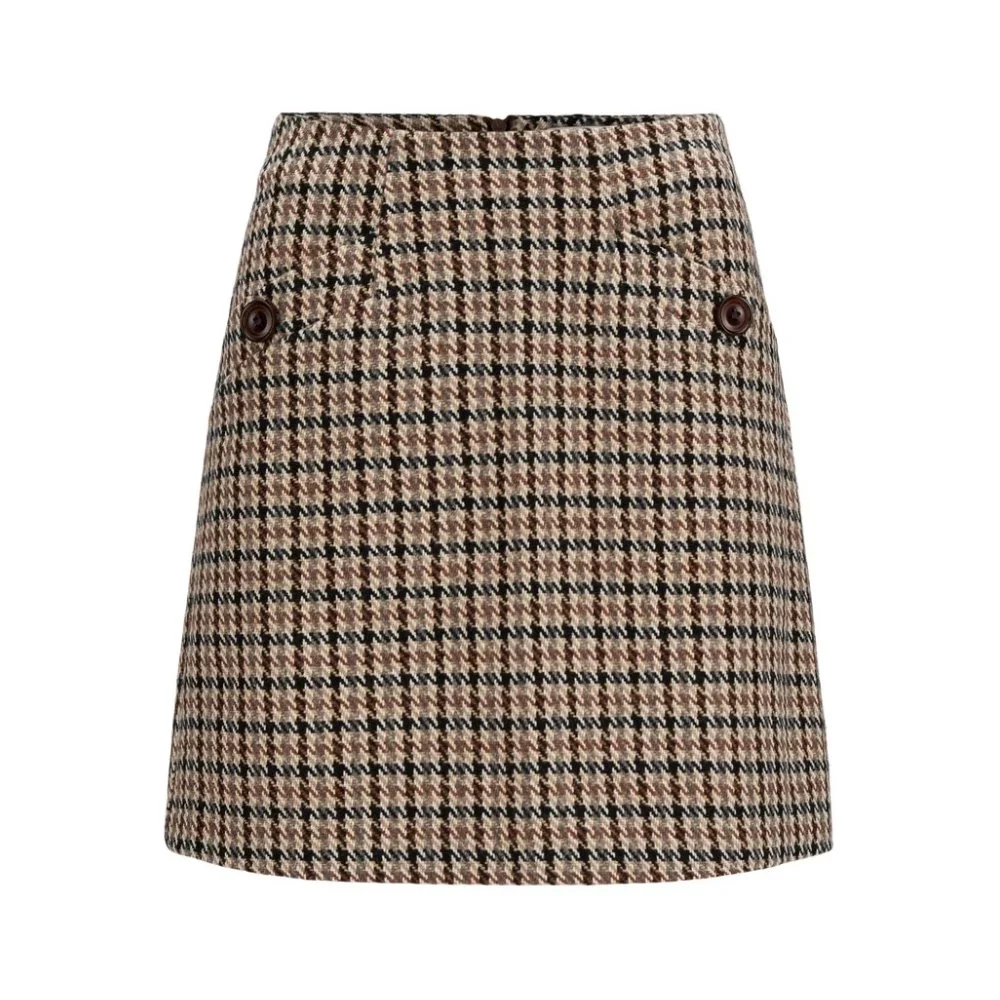 Harvard Skirt Multi
