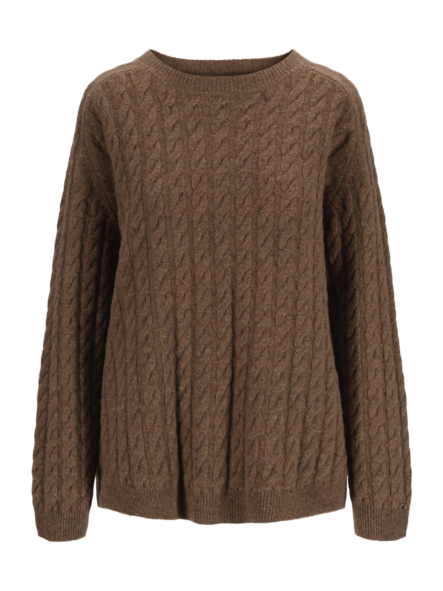 Harrods Pullover Walnut - Image 2