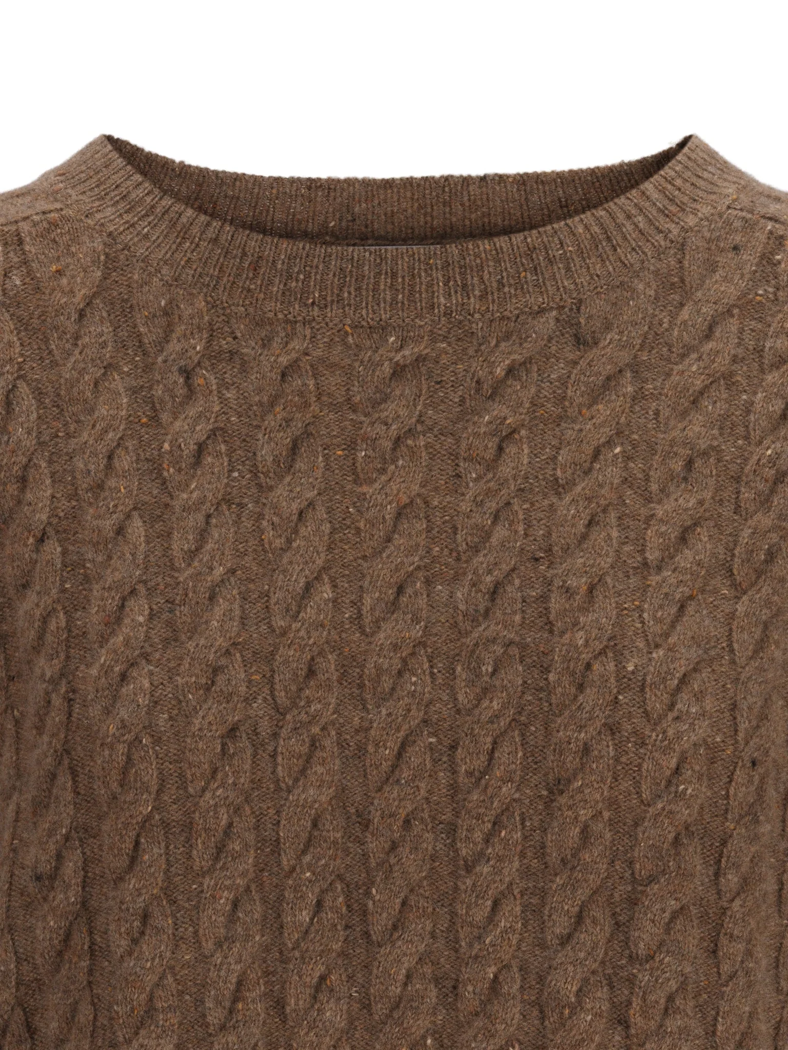 Harrods Pullover Walnut - Image 3