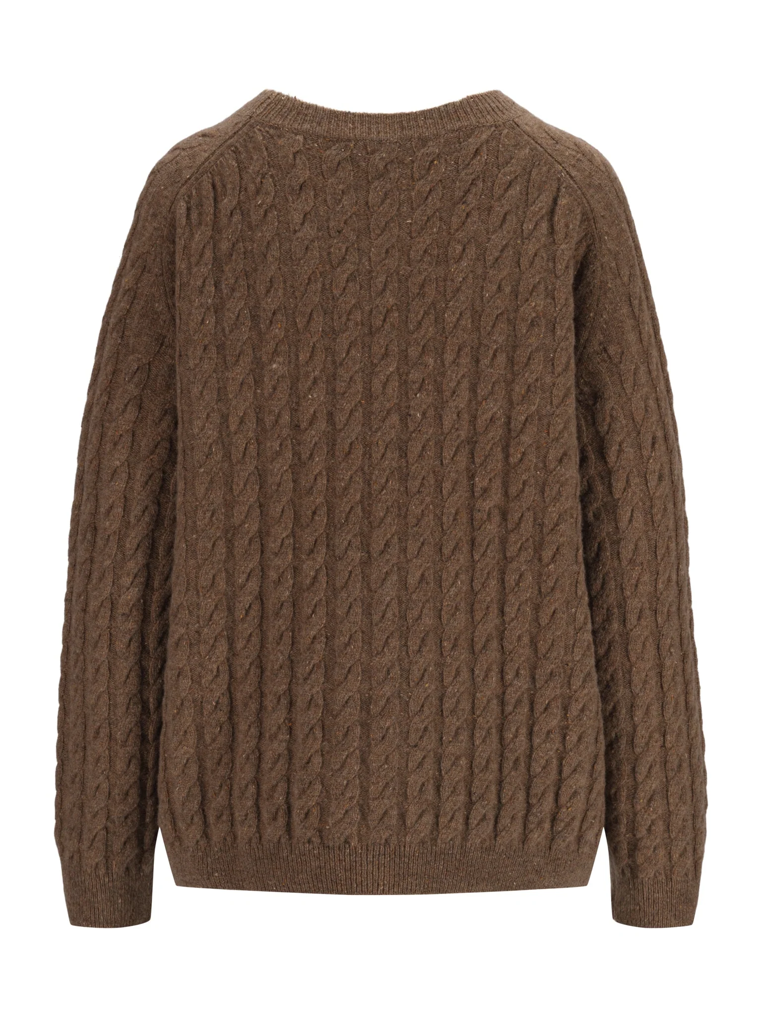Harrods Pullover Walnut - Image 4