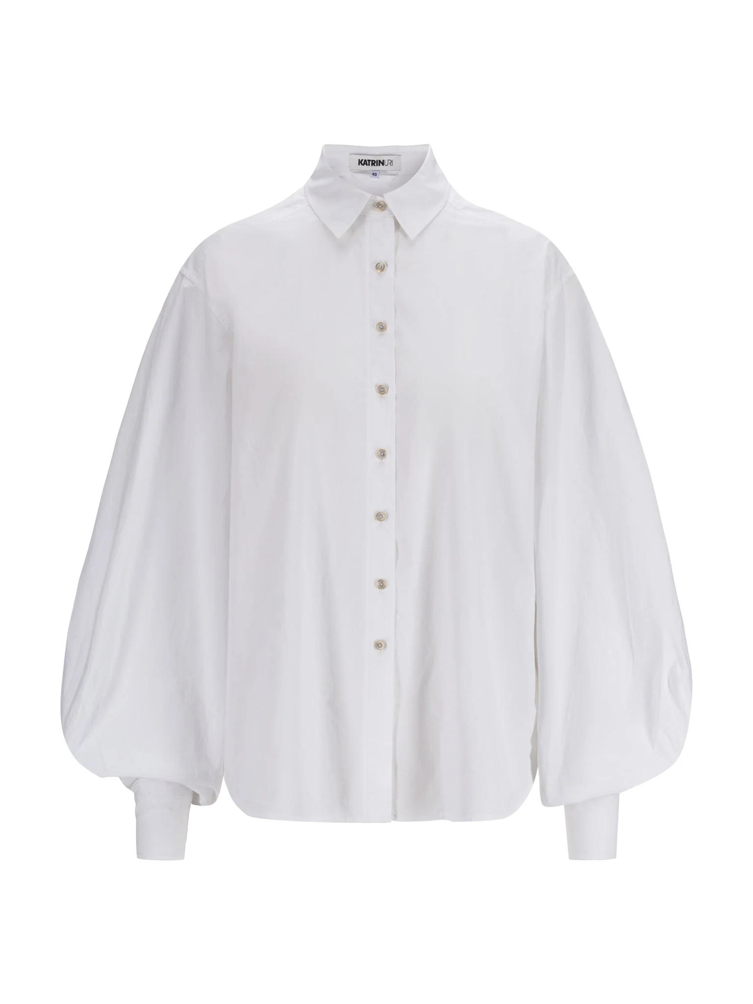 Iconic Shirt White