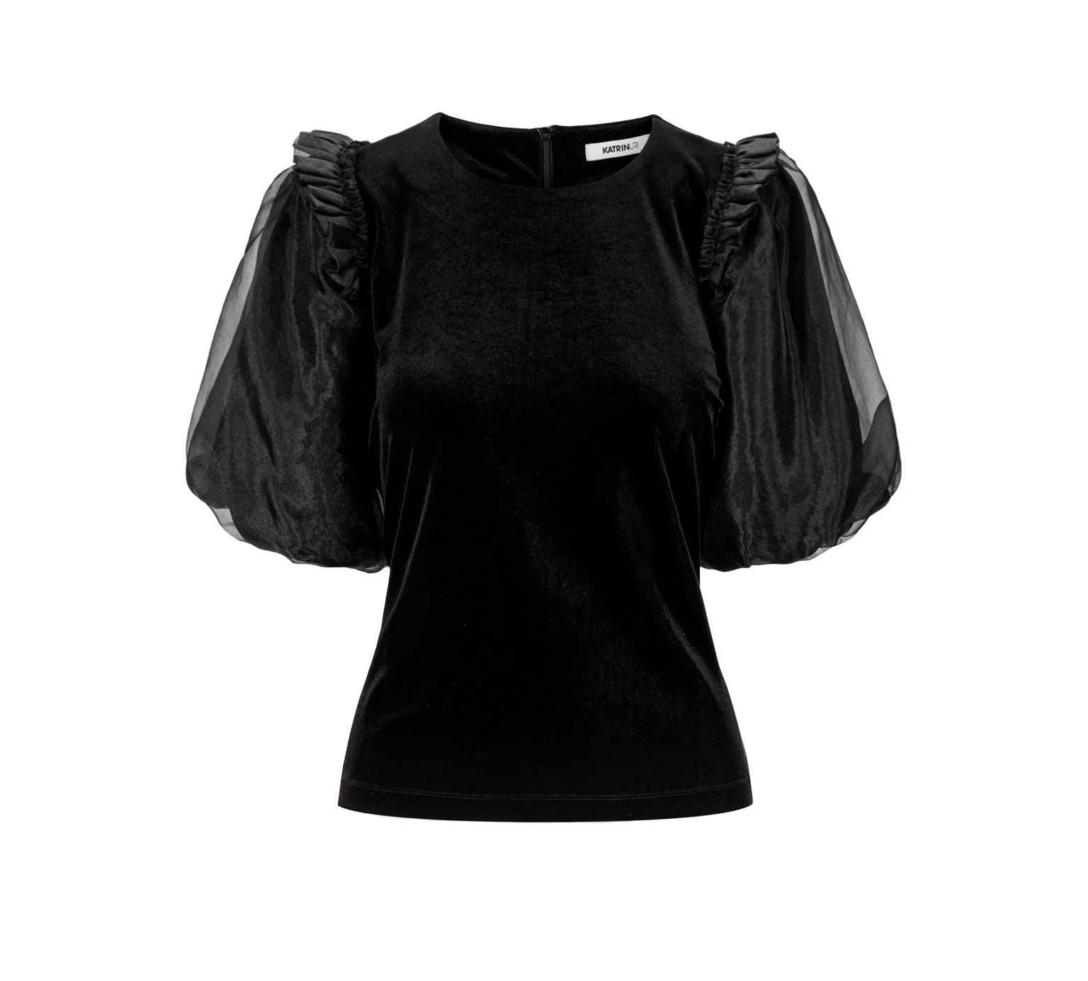 Pixie Top Black - Image 2