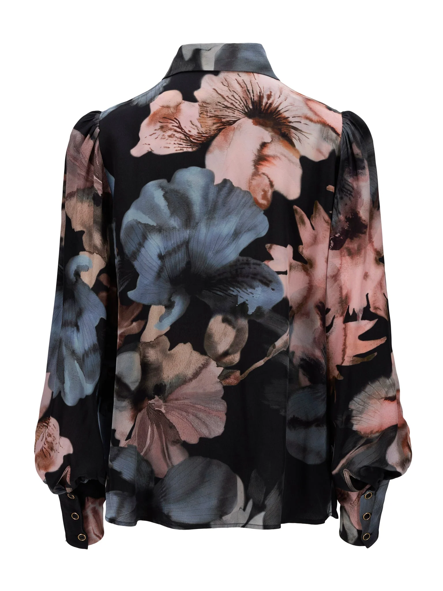 Savoy Venus Blouse Black - Image 3