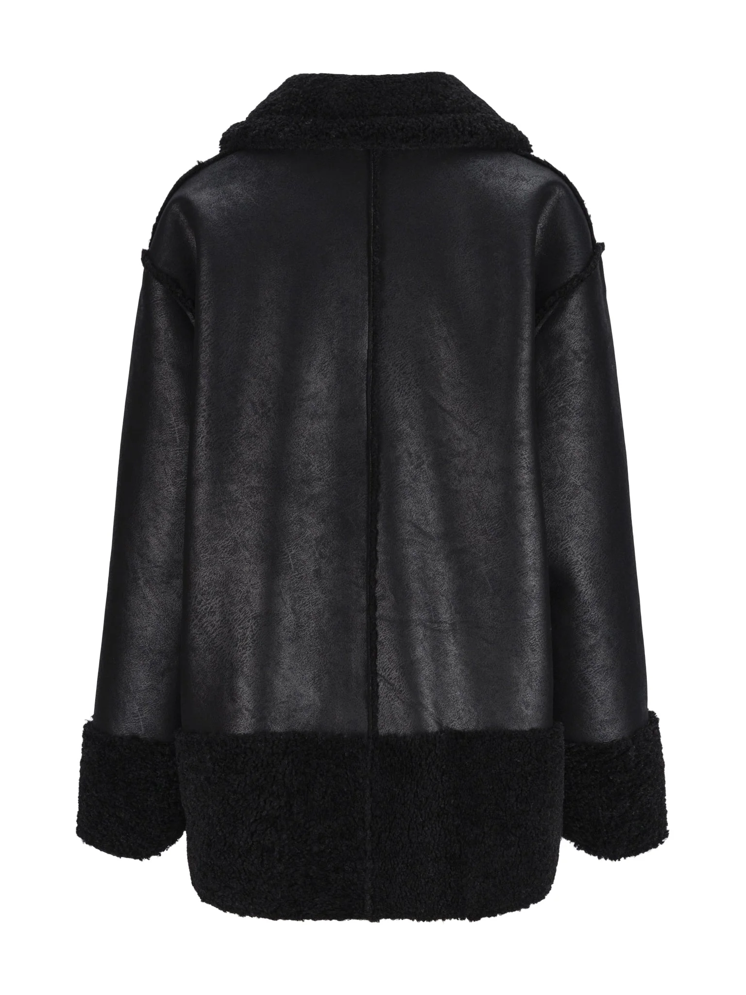 Turnet Jacket Black - Image 5