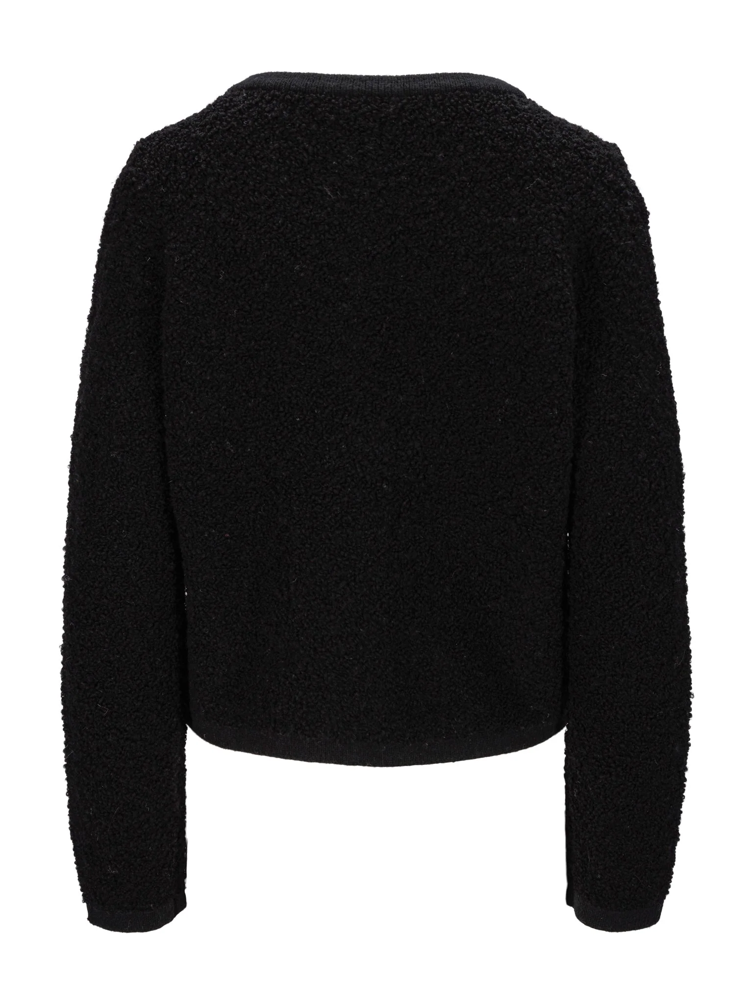 Diana Cardigan Black - Image 6
