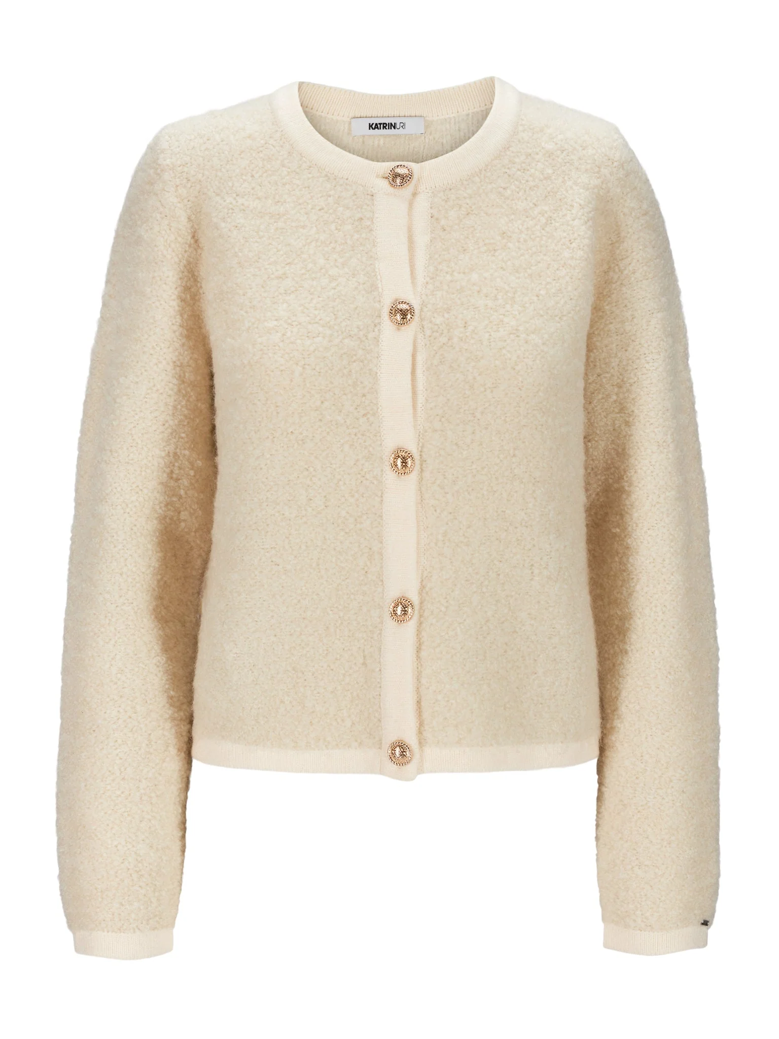 Diana Cardigan Off White