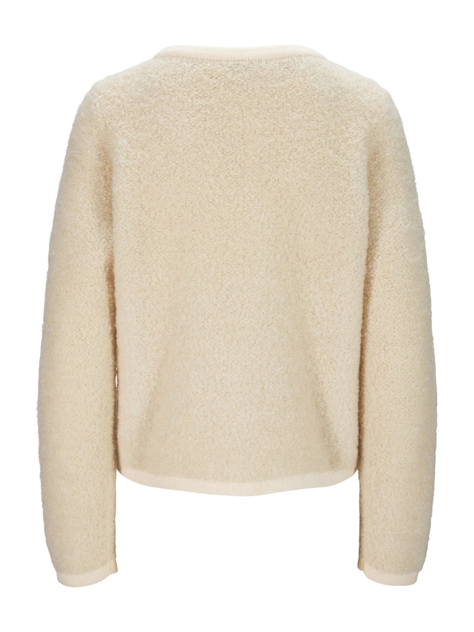 Diana Cardigan Off White - Image 3