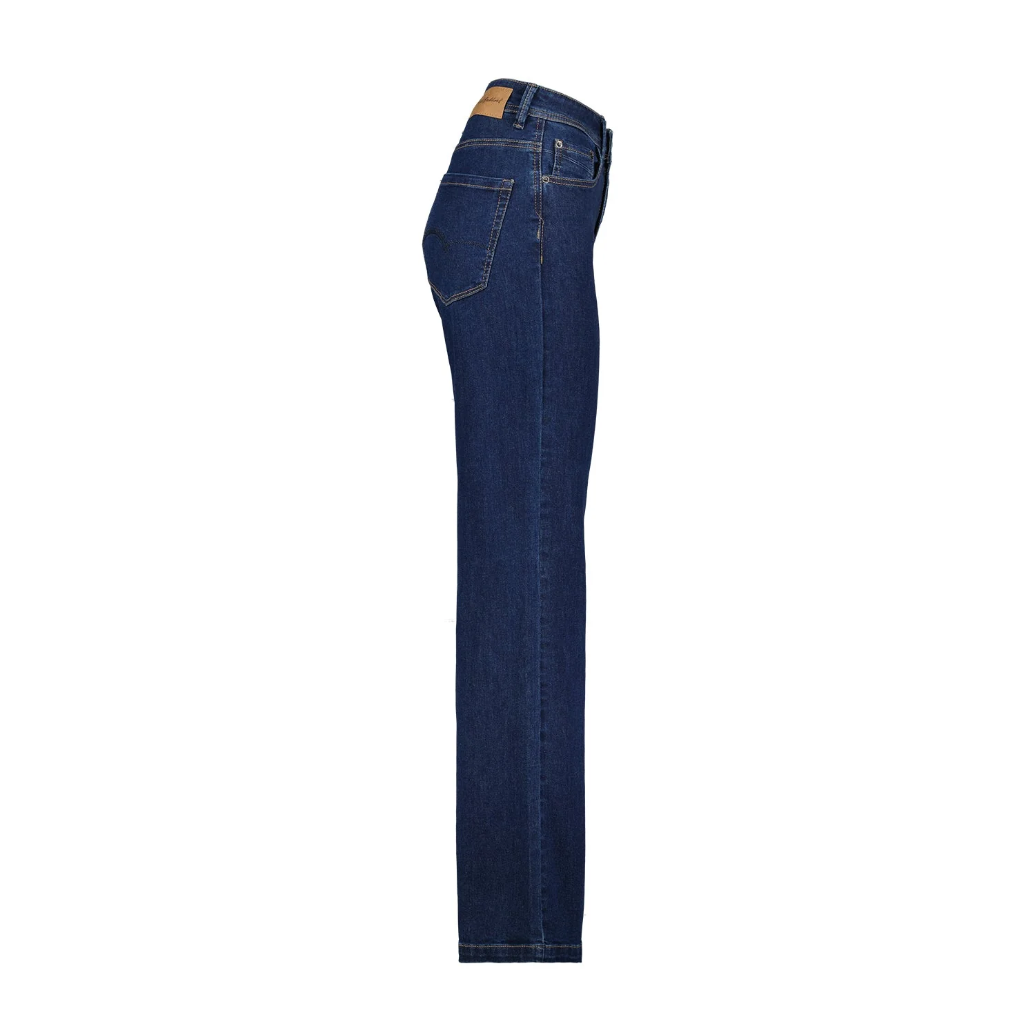 Colette 5 Pocket Dark Blue - Image 3