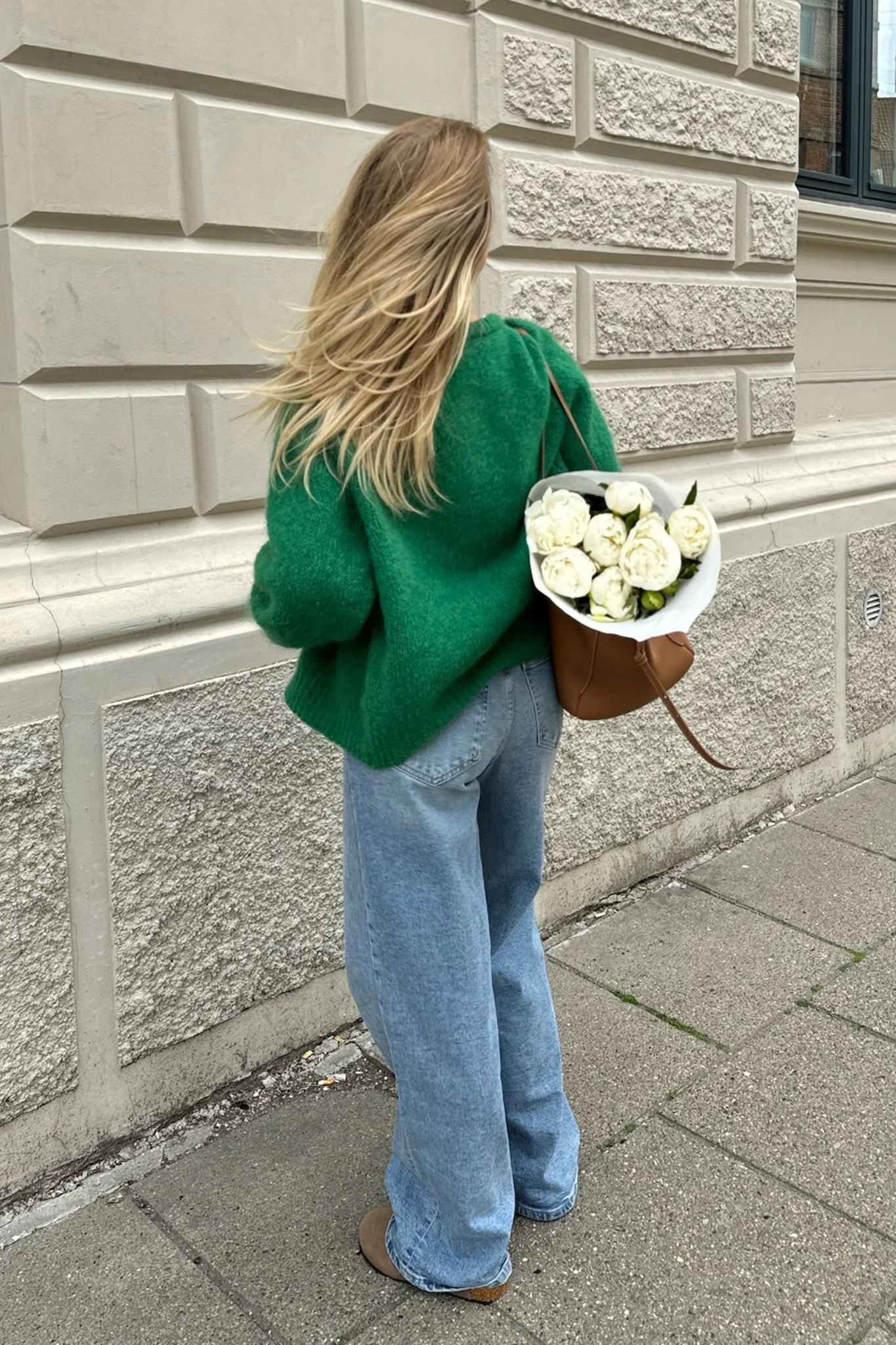 Ida Cardigan Green - Image 7