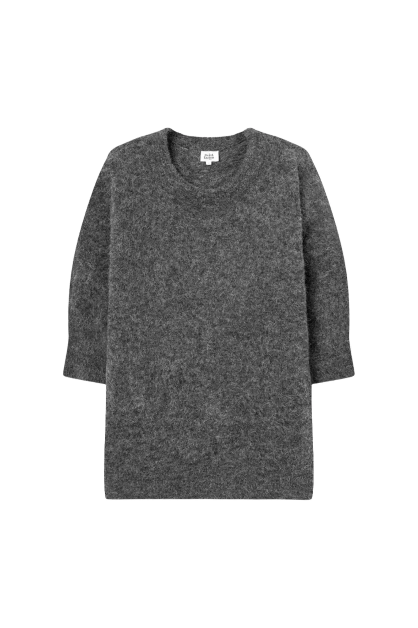 Remi Sweater Blackish Mélange - Image 2