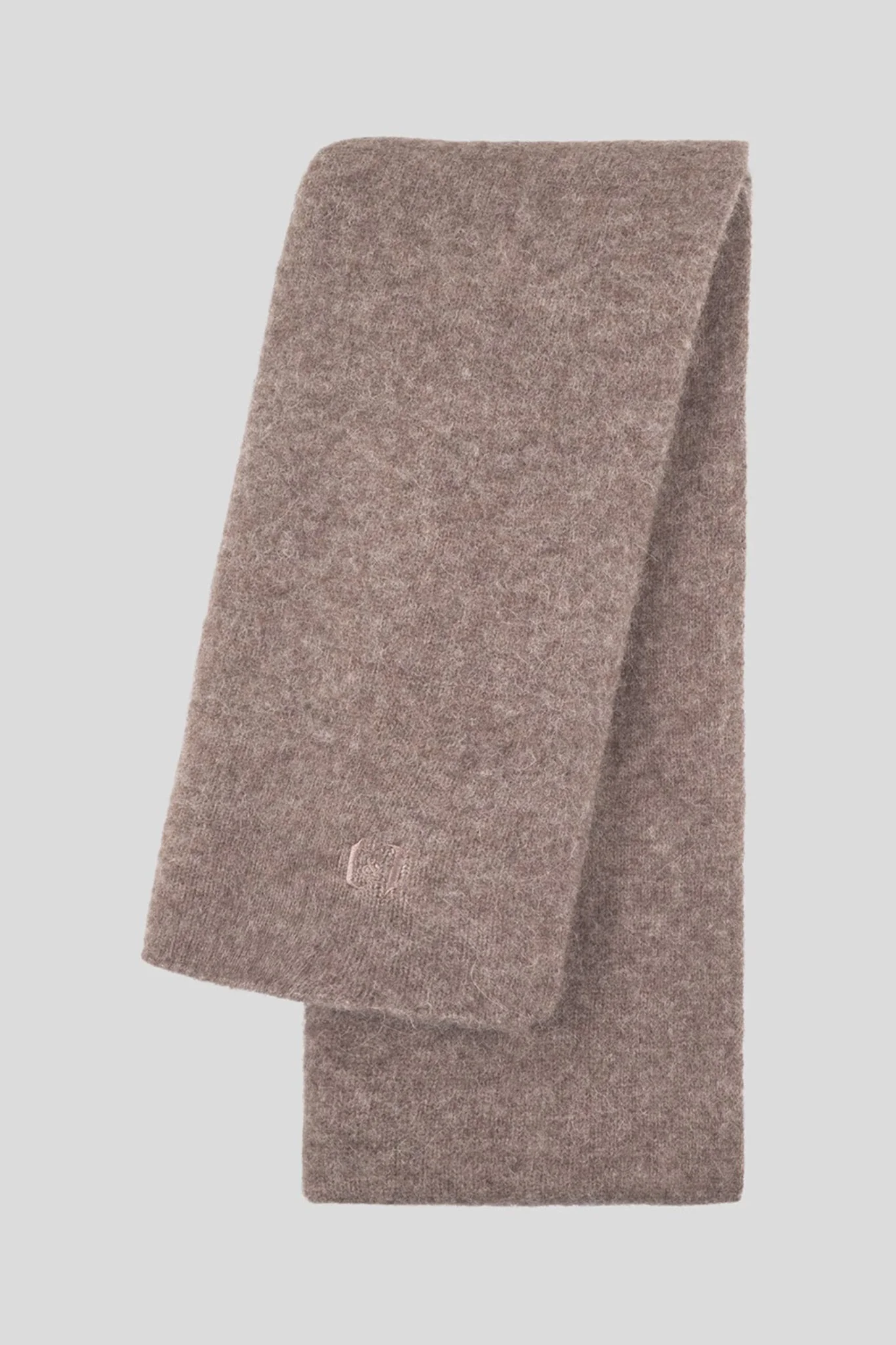 Everlee Shawl Dk Truffle - Image 4