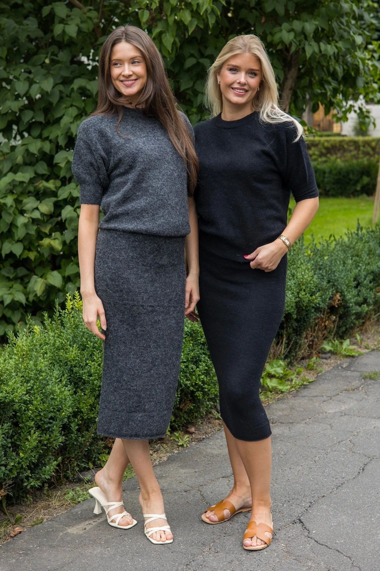 Lidya Skirt Black - Image 3