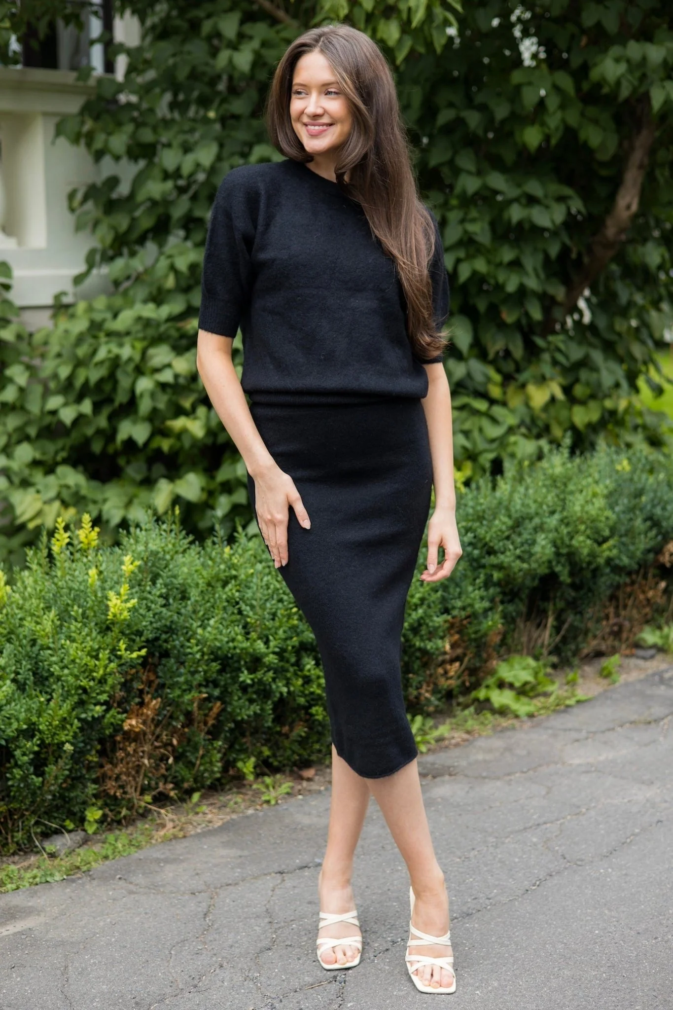 Remi Sweater Black - Image 5