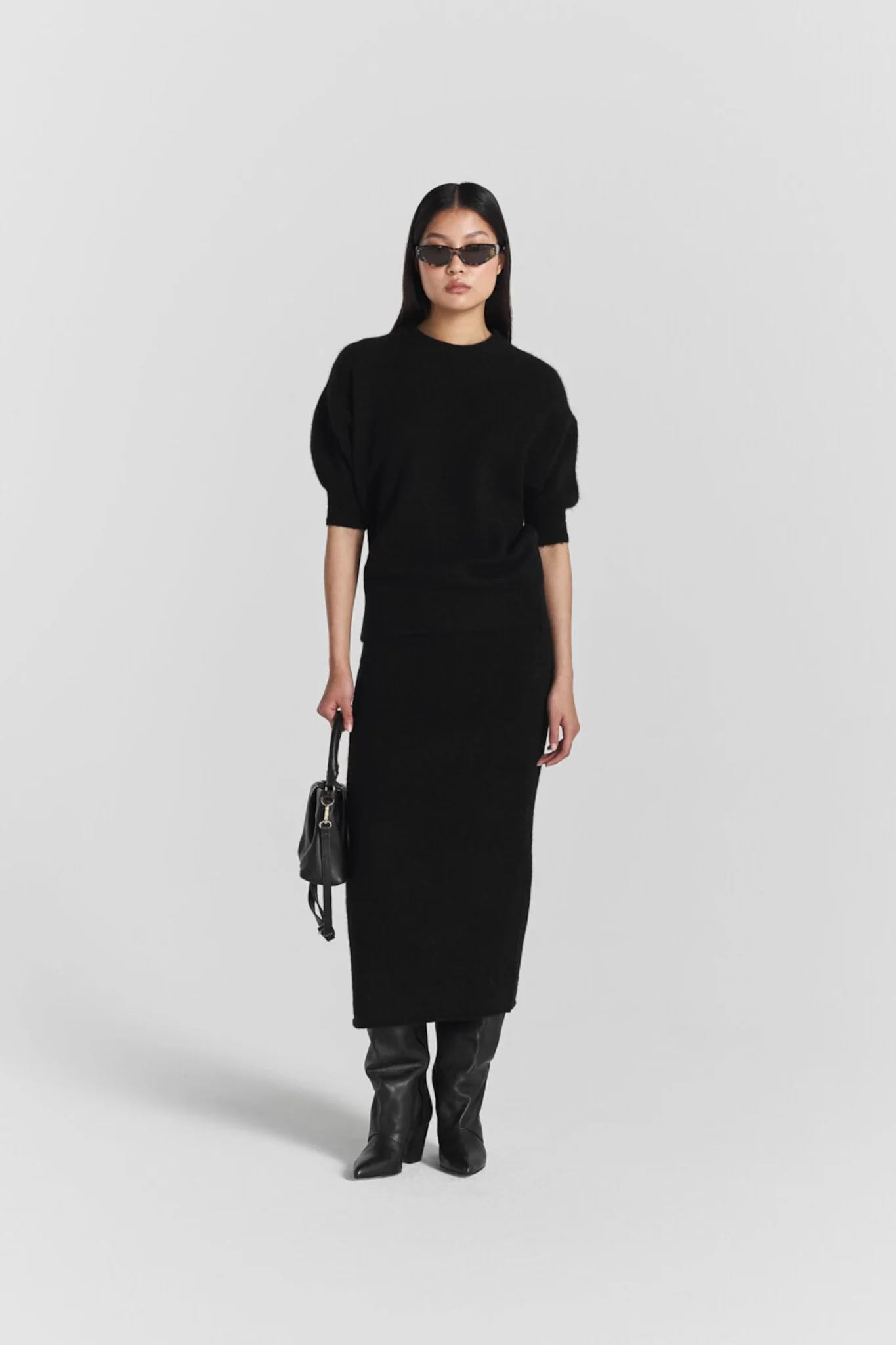 Remi Sweater Black - Image 6