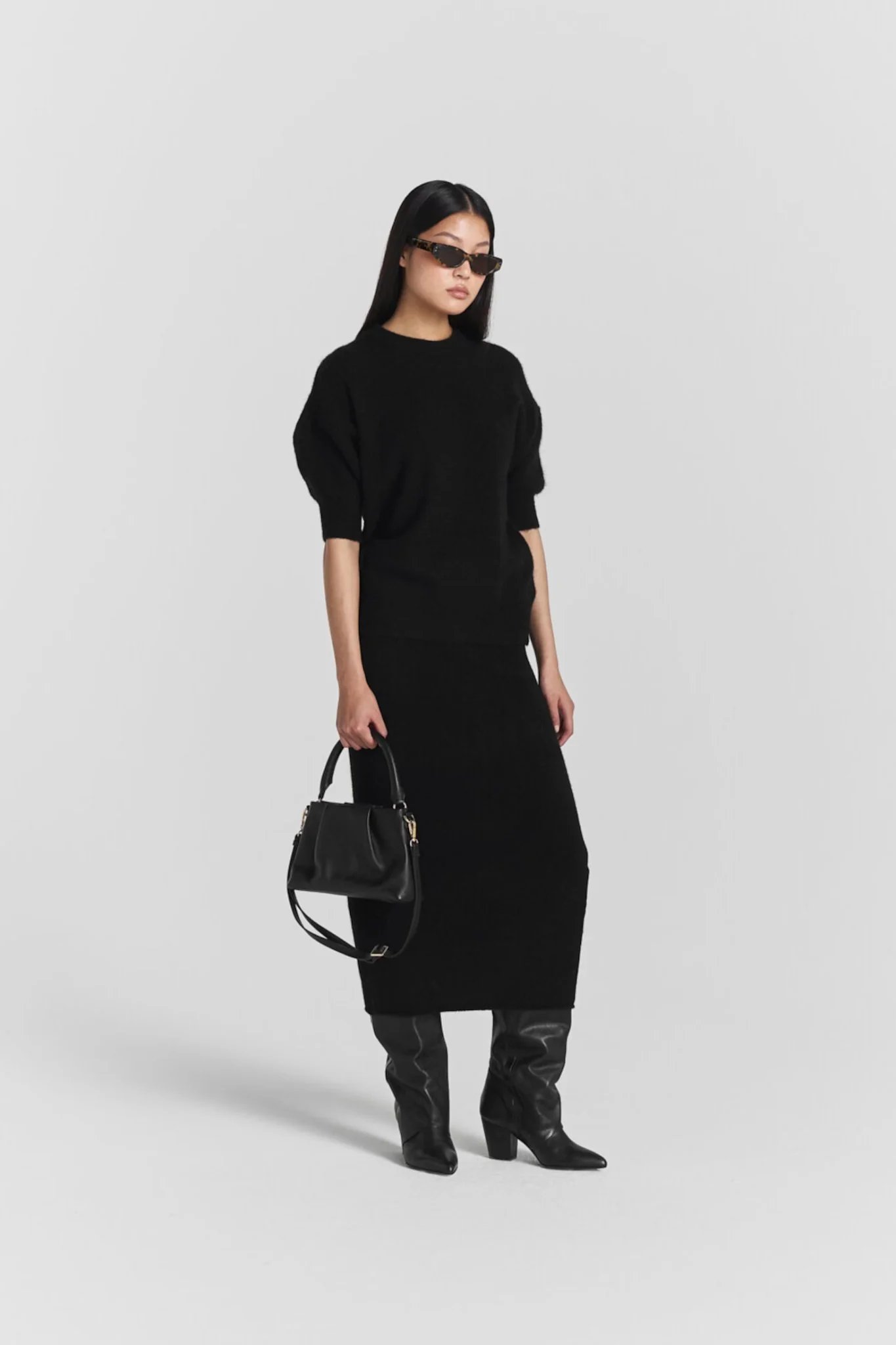 Remi Sweater Black - Image 7