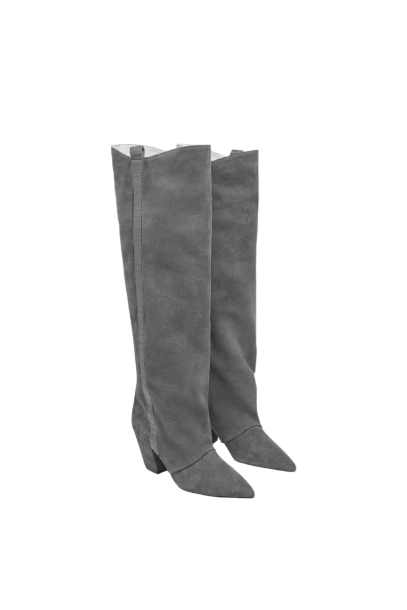 Bonn Boots Smokey Grey