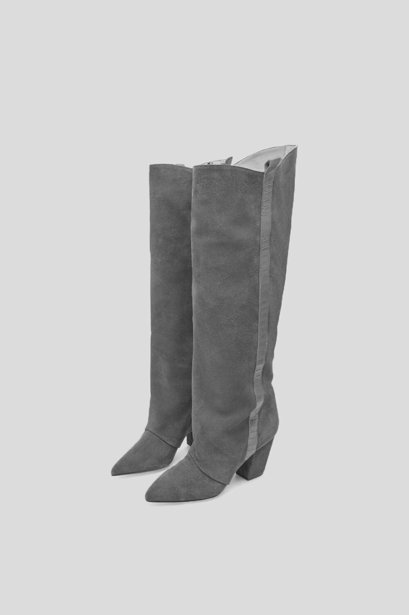 Bonn Boots Smokey Grey - Image 4
