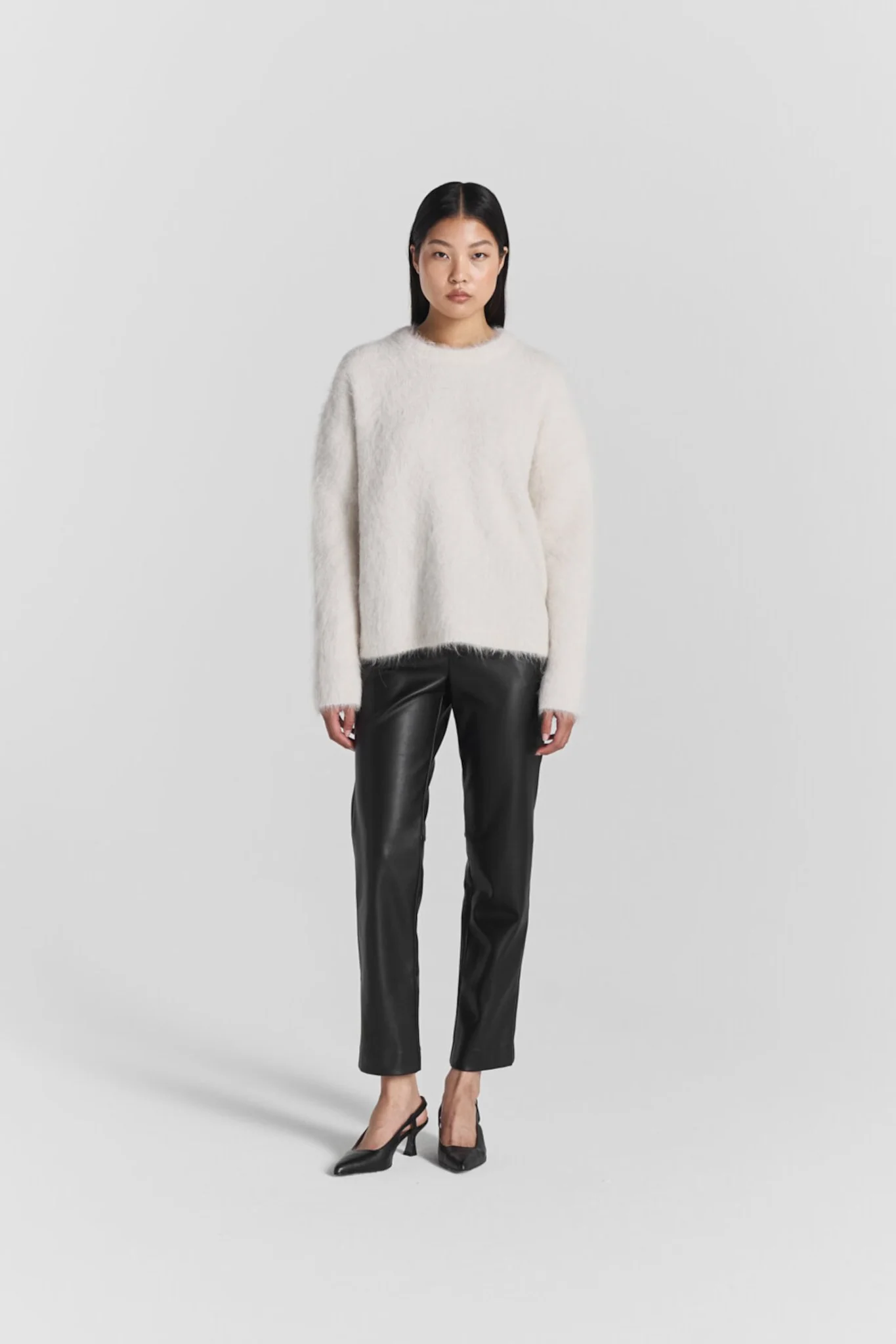 Lovis Sweater Ivory - Image 3