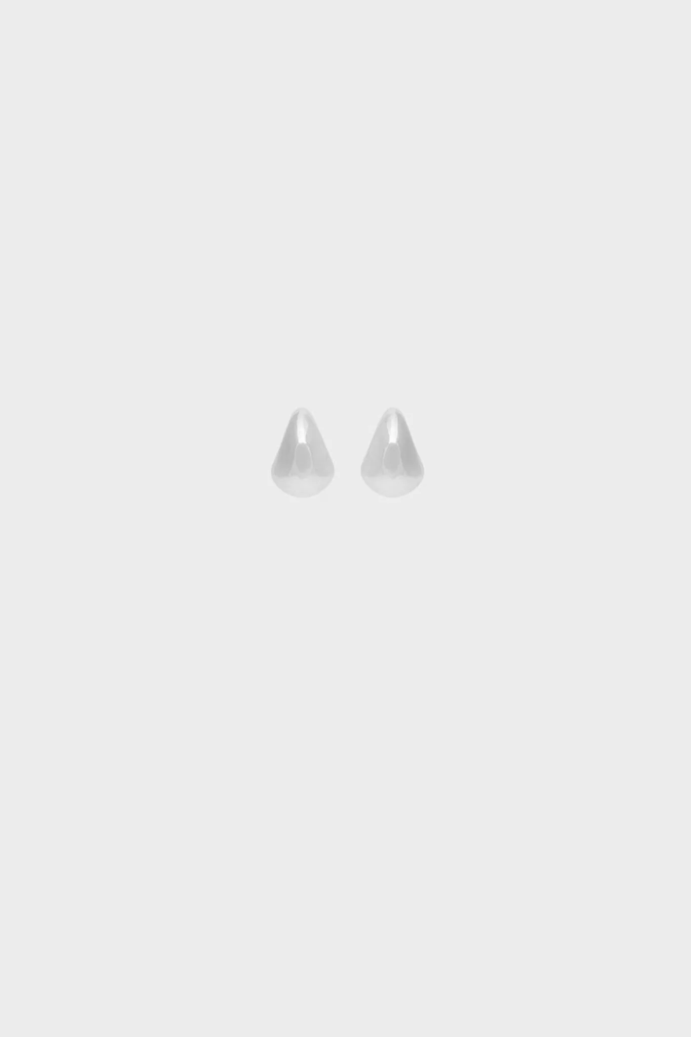 Malcesine Drop Earrings Silver Plated - Image 2